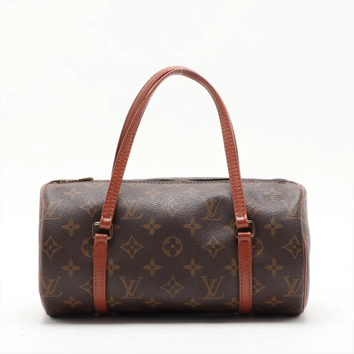 Monogram Papillon 26 M51366 Brown