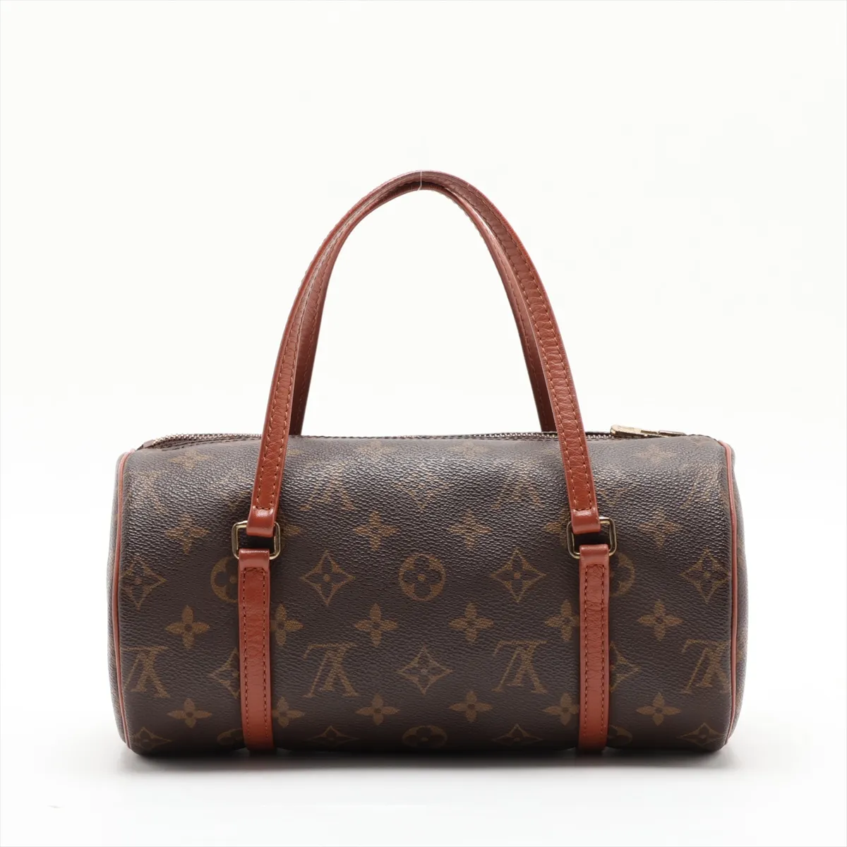 Monogram Papillon 26 M51366 Brown — view 2