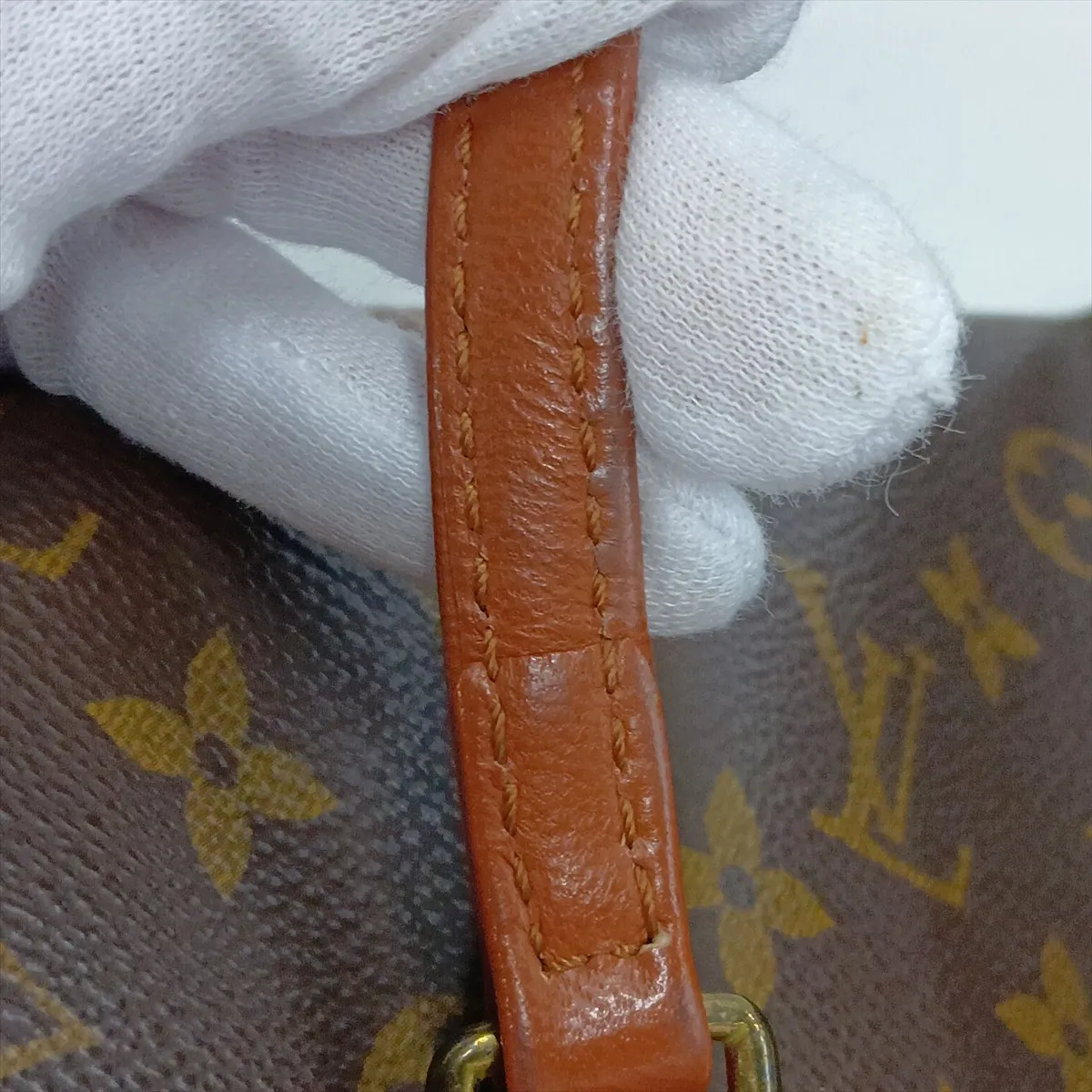 Monogram Papillon 26 M51366 Brown — view 11