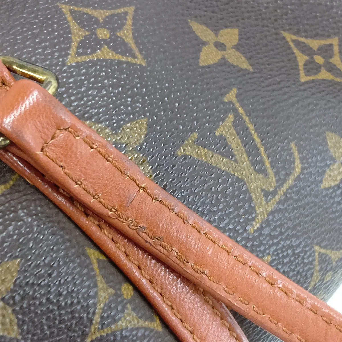 Monogram Papillon 26 M51366 Brown — view 13