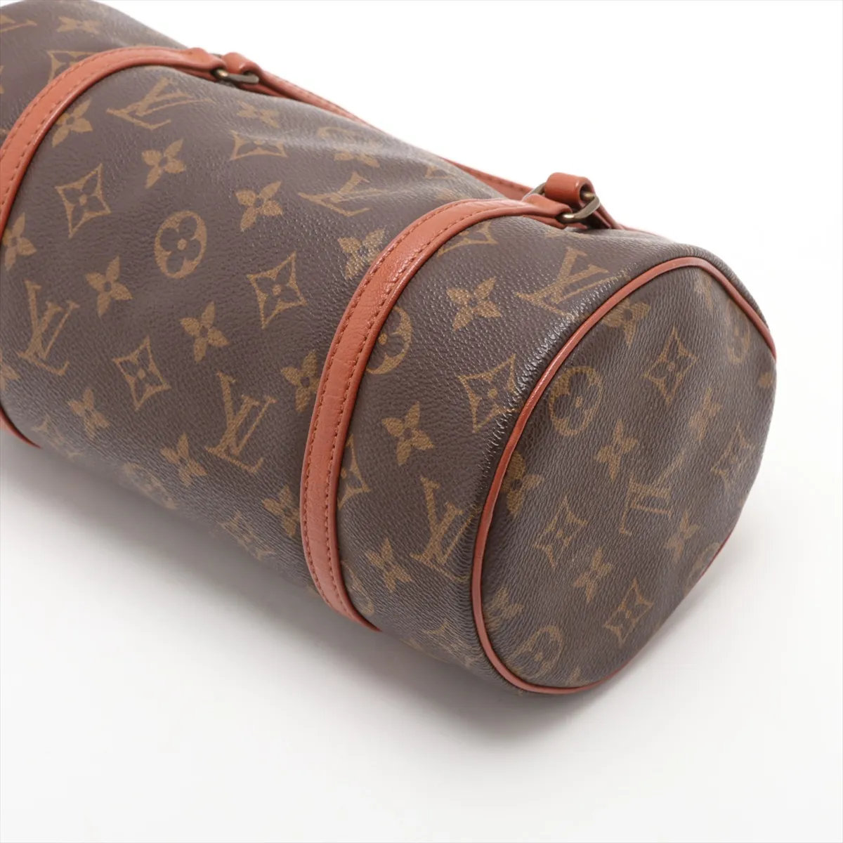 Monogram Papillon 26 M51366 Brown — view 3