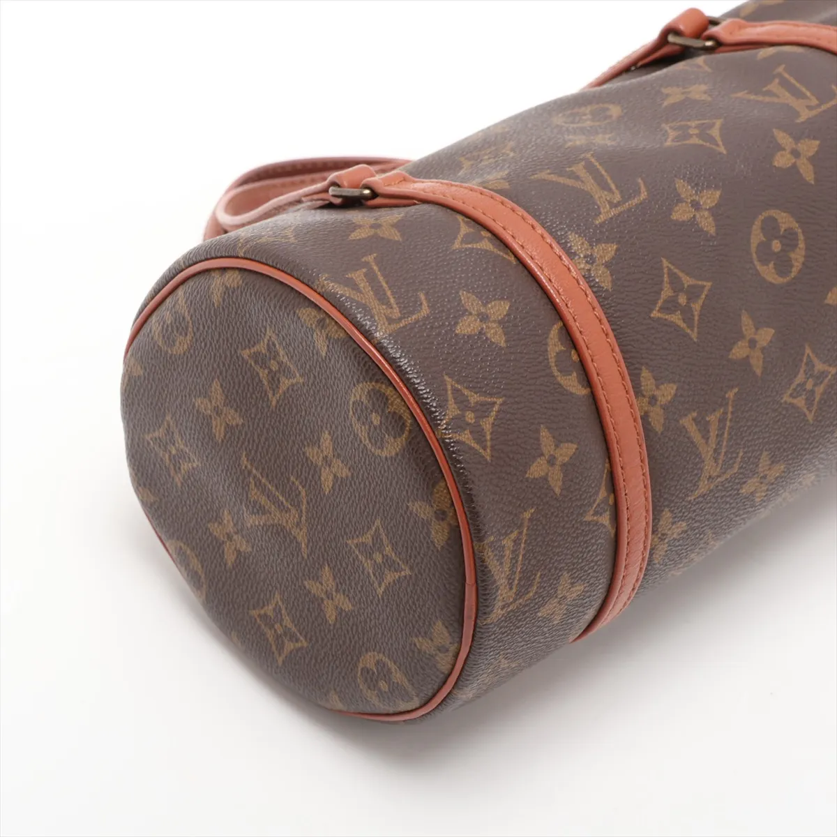 Monogram Papillon 26 M51366 Brown — view 4