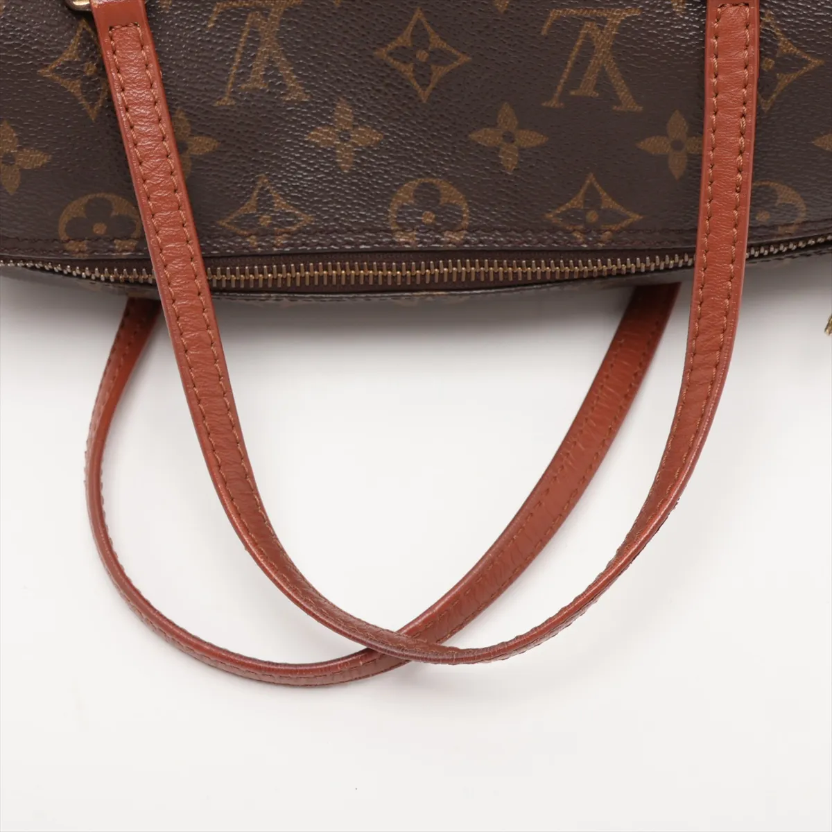 Monogram Papillon 26 M51366 Brown — view 5