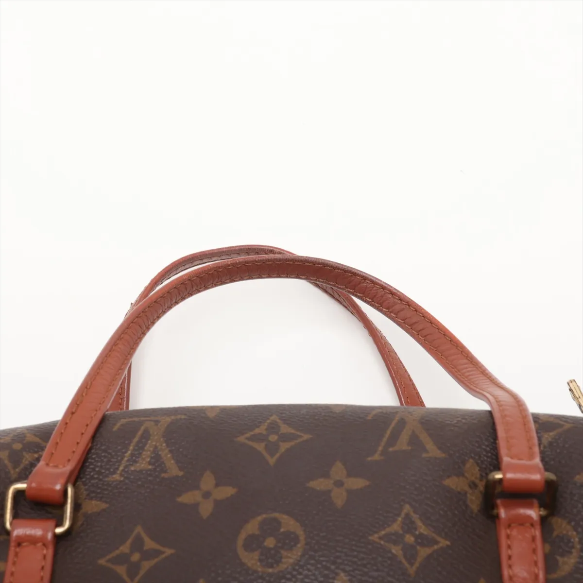 Monogram Papillon 26 M51366 Brown — view 6