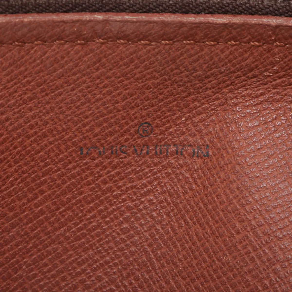 Monogram Papillon 26 M51366 Brown — view 8