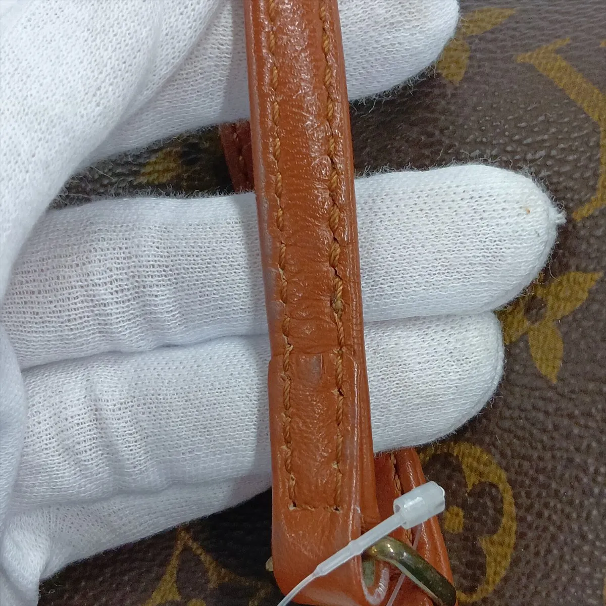 Monogram Papillon 26 M51366 Brown — view 9