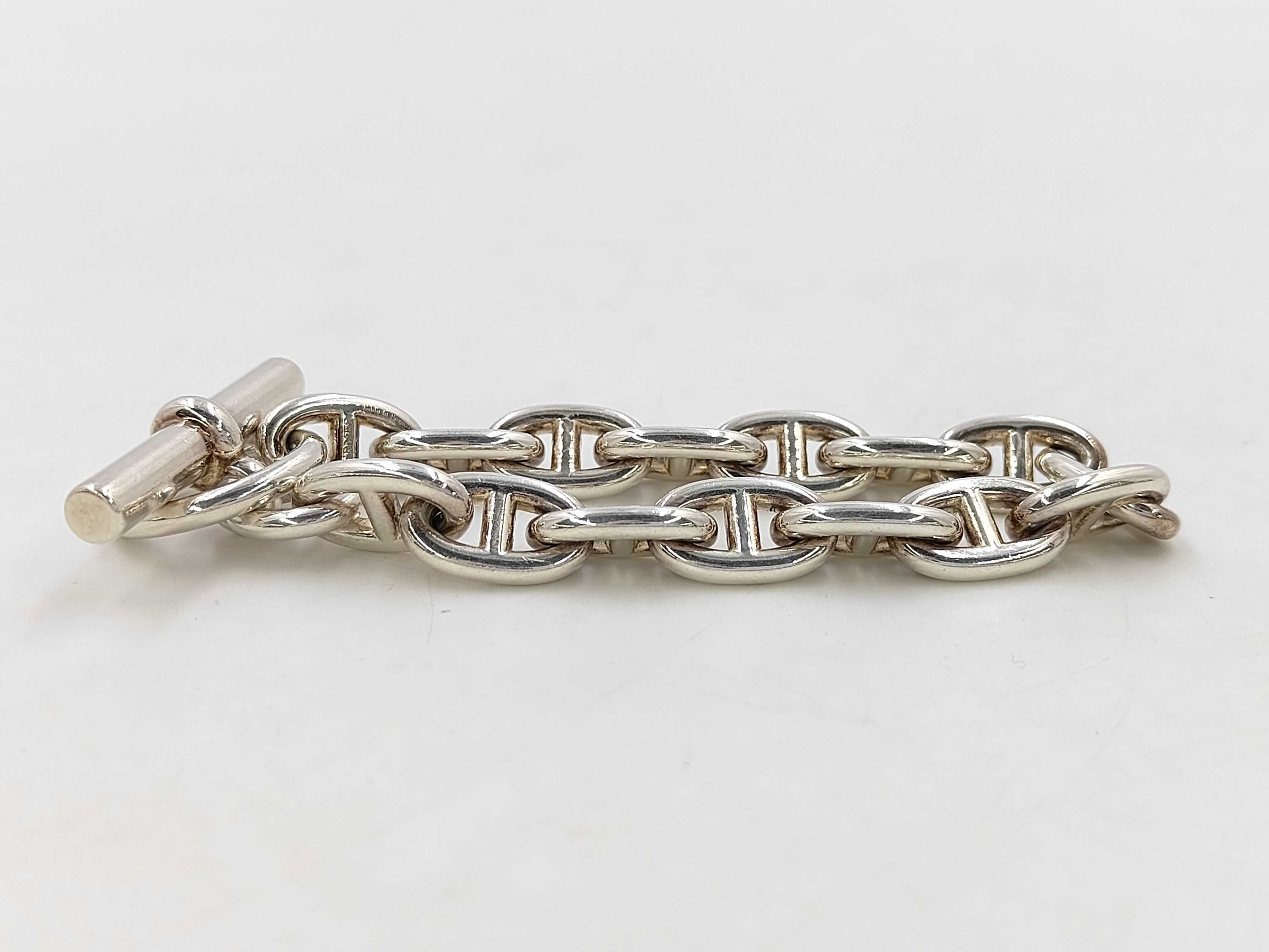 Chaine d'Ancre MM 15 links 57.6g Bracelet/Bangle — view 2