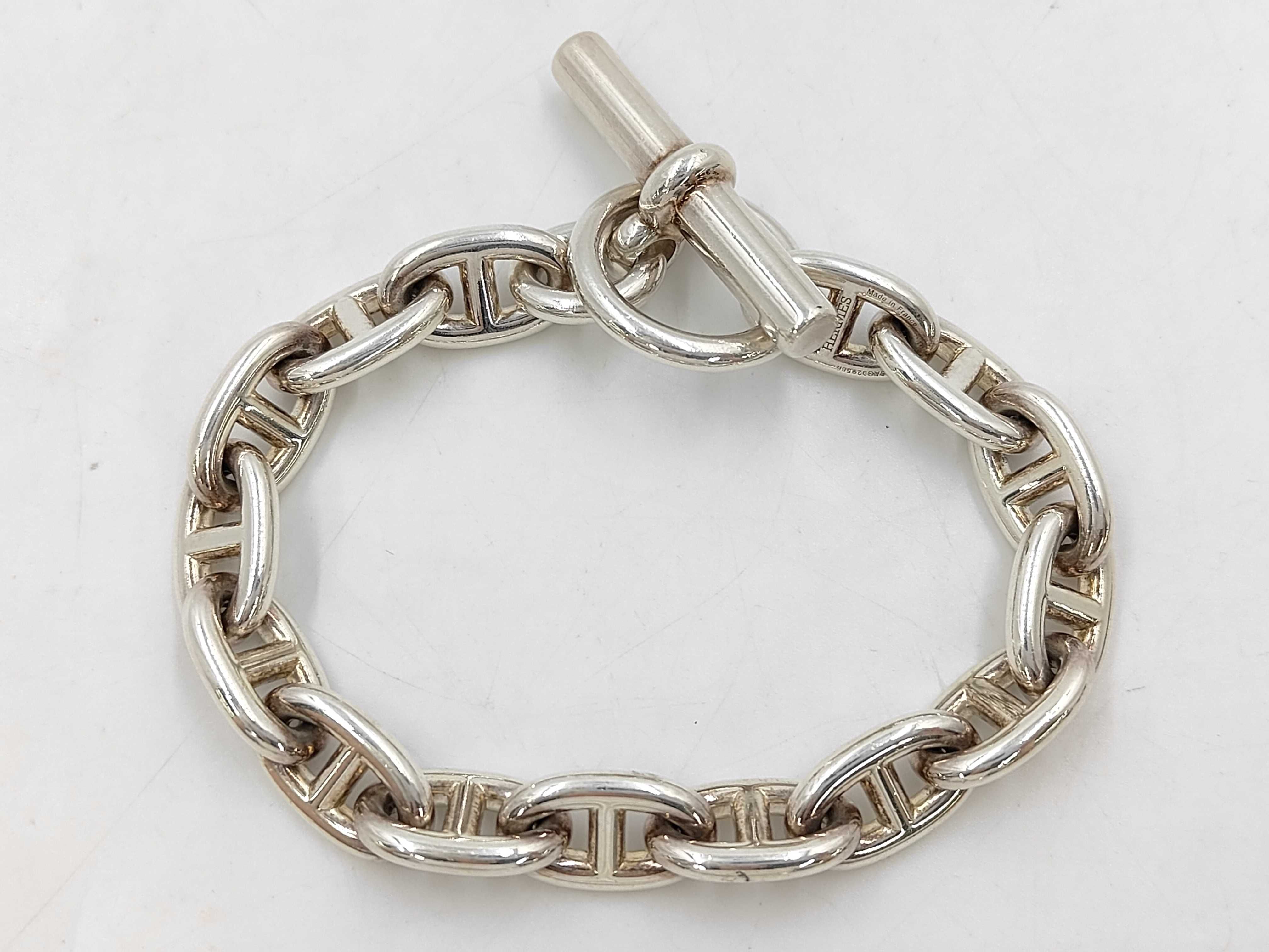 Chaine d'Ancre MM 15 links 57.6g Bracelet/Bangle — view 3