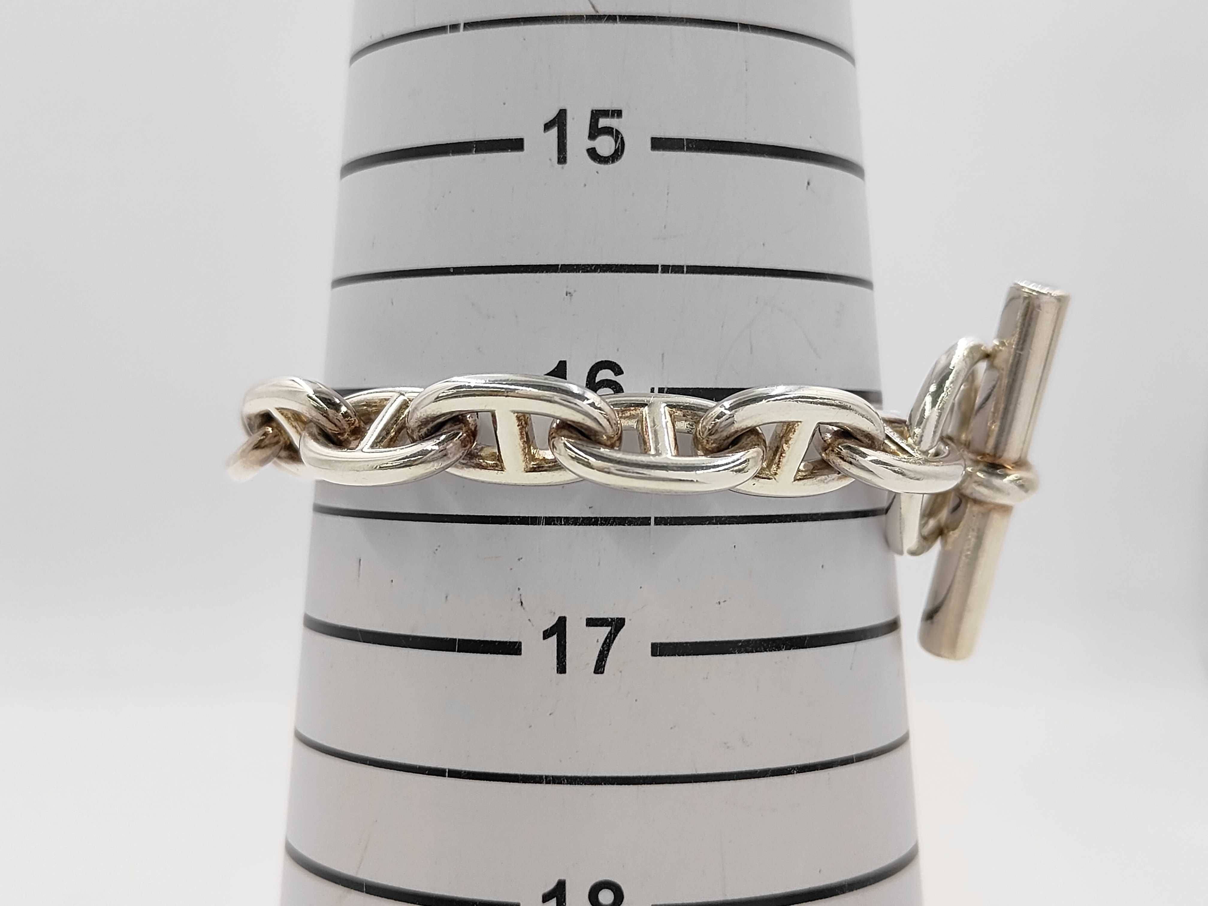 Chaine d'Ancre MM 15 links 57.6g Bracelet/Bangle — view 4