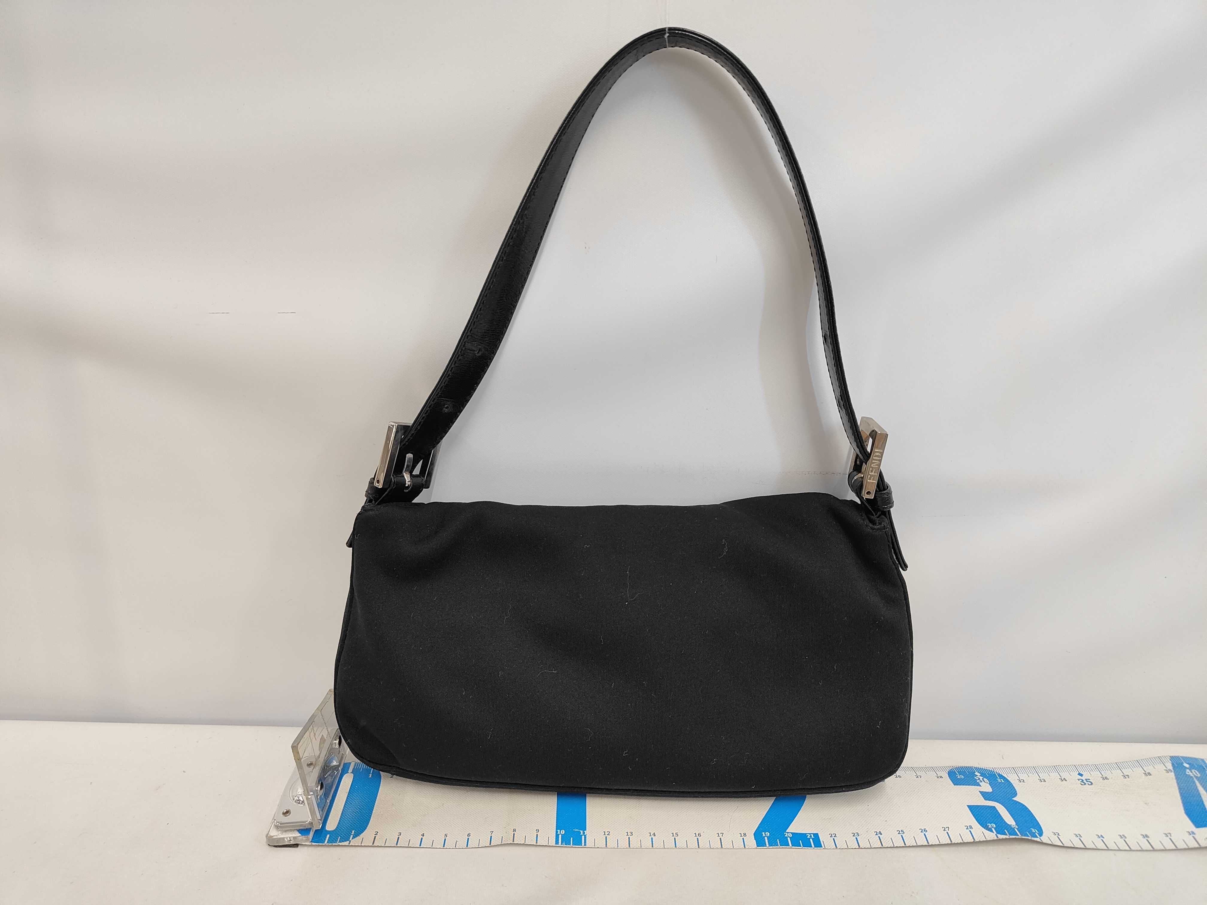 Mamma Black Handbag — view 2