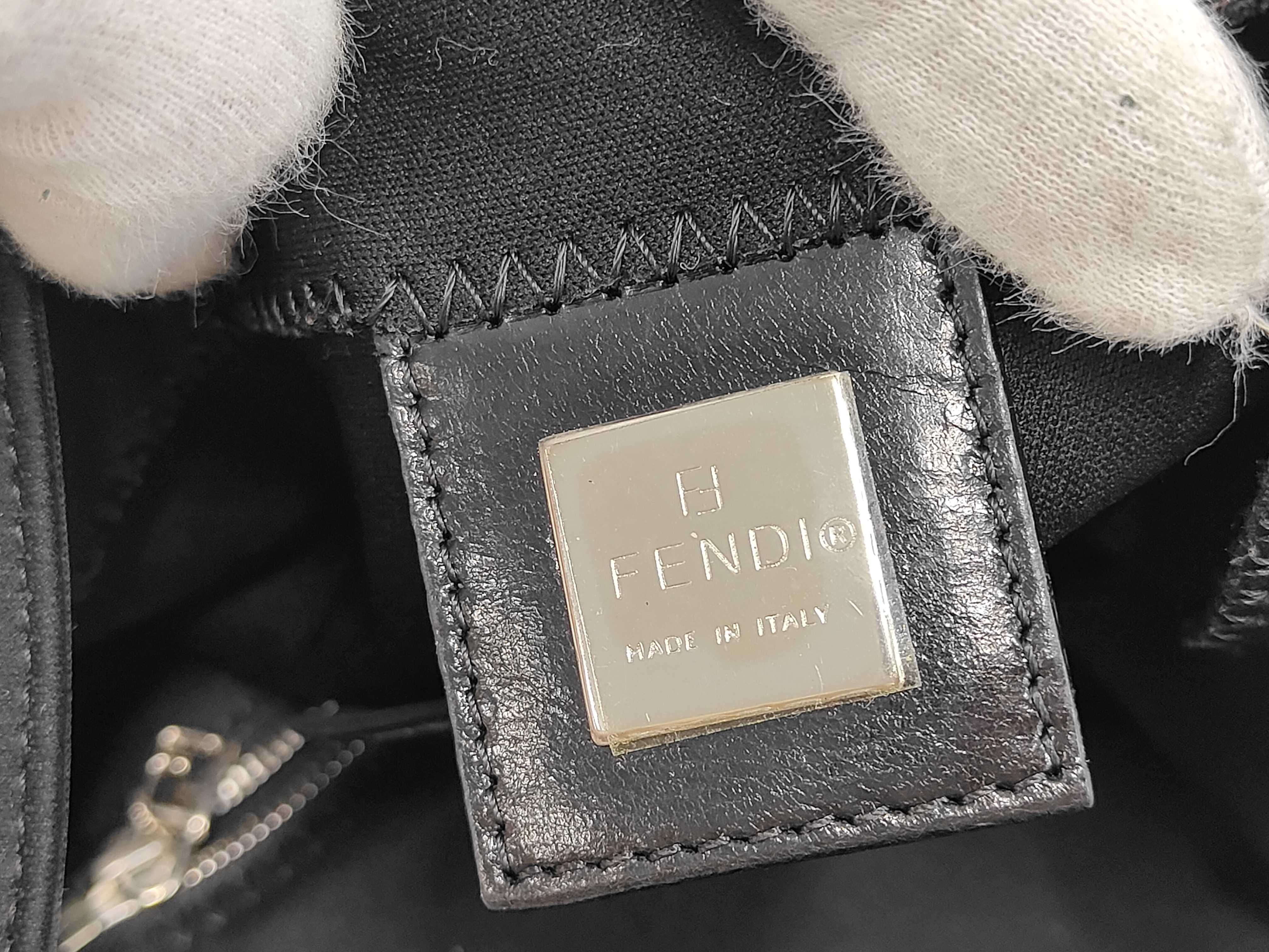 Mamma Black Handbag — view 7