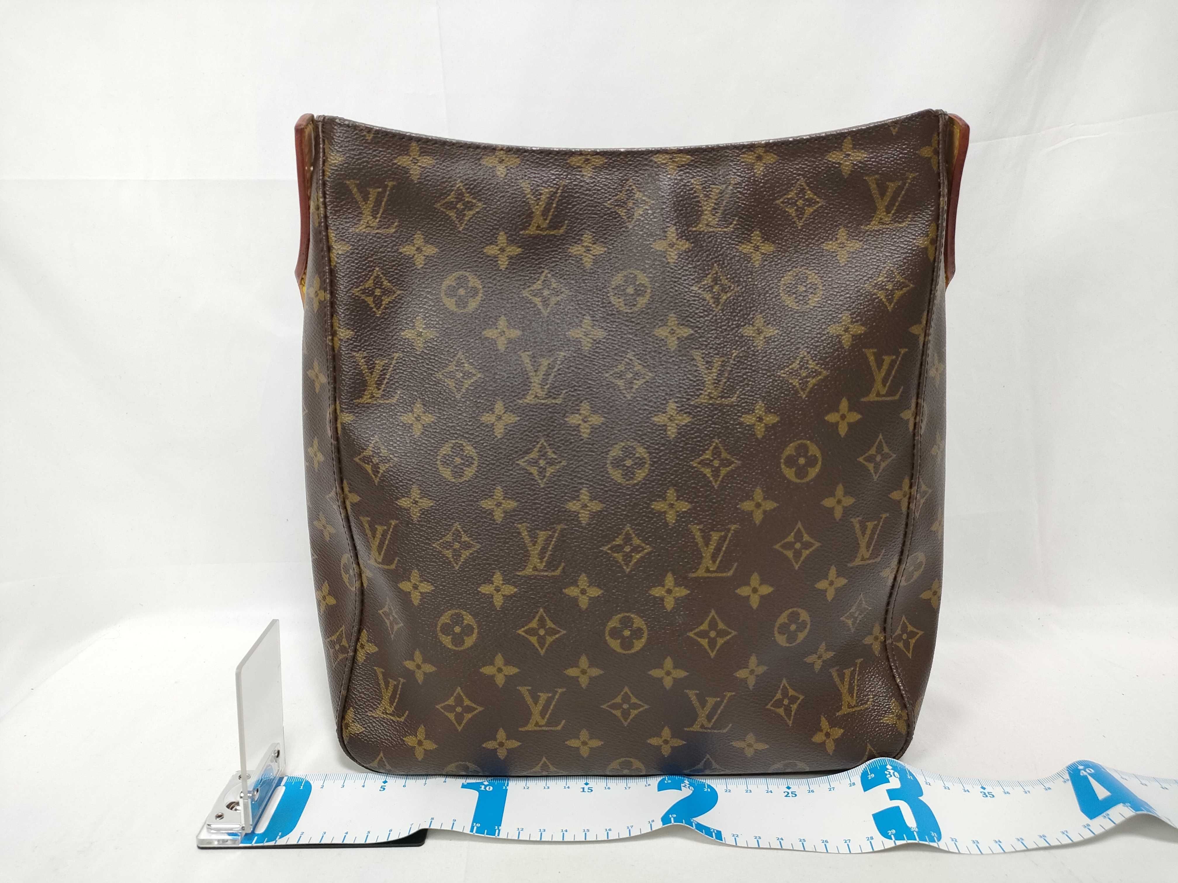 Monogram Looping GM M51145 LM0032 Shoulder Bag — view 2