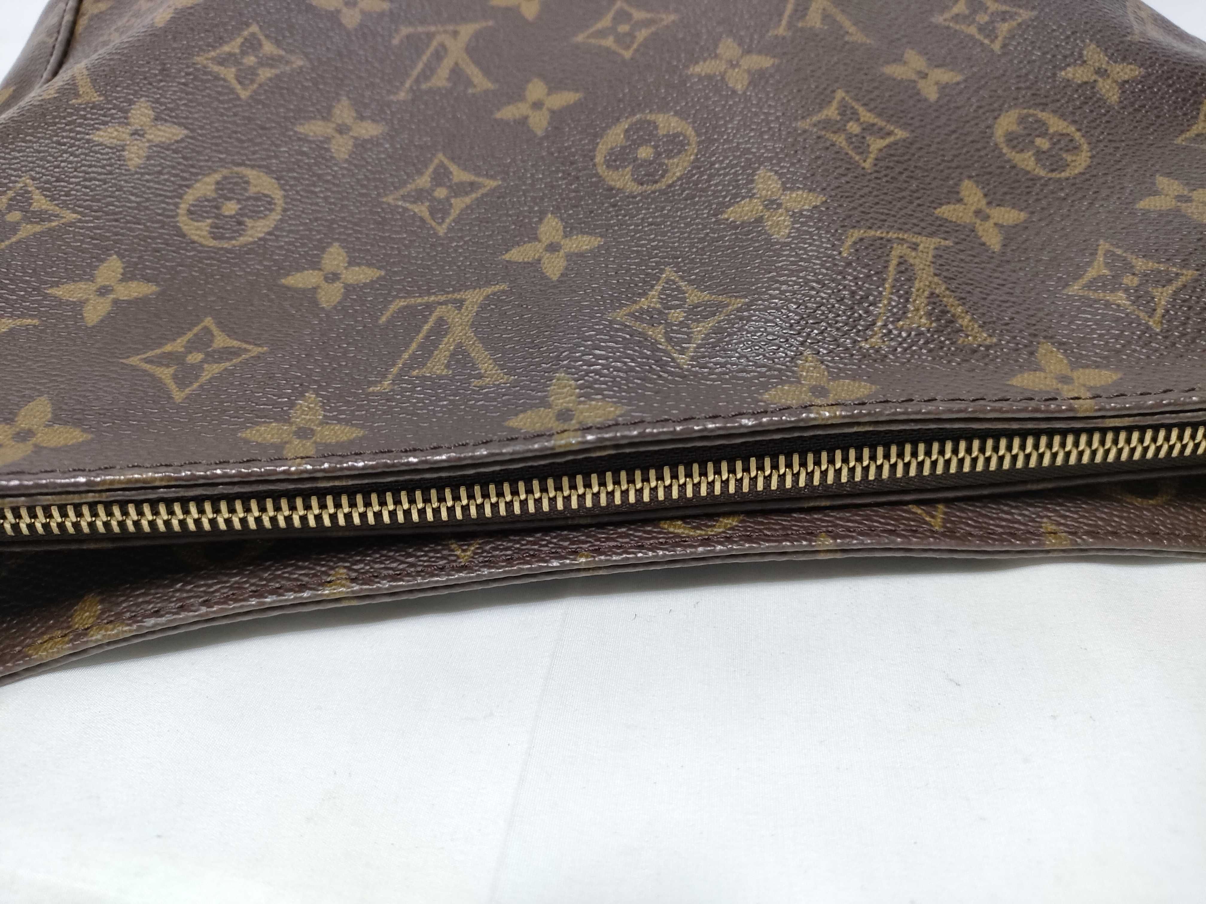 Monogram Looping GM M51145 LM0032 Shoulder Bag — view 11