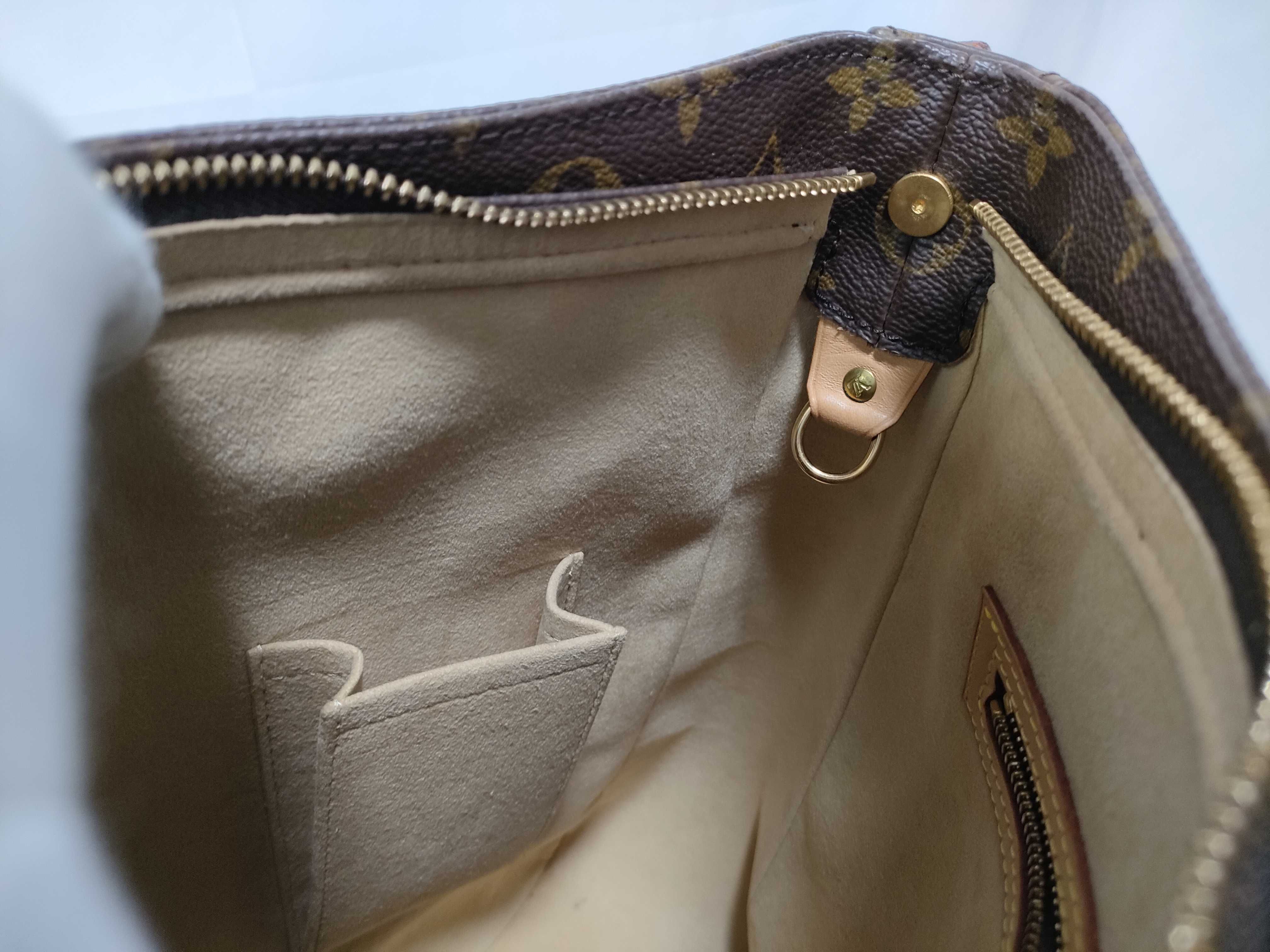 Monogram Looping GM M51145 LM0032 Shoulder Bag — view 12