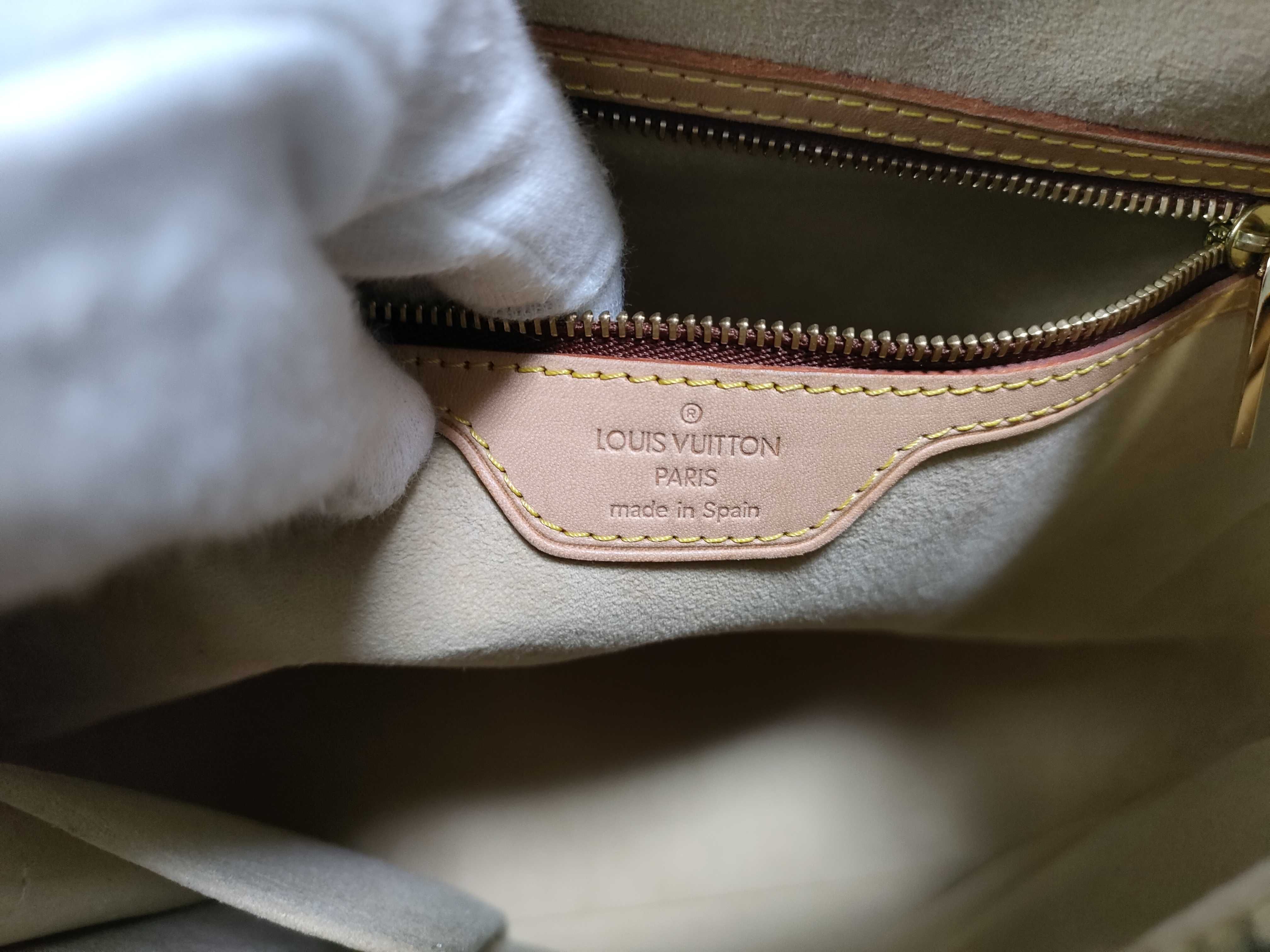 Monogram Looping GM M51145 LM0032 Shoulder Bag — view 15