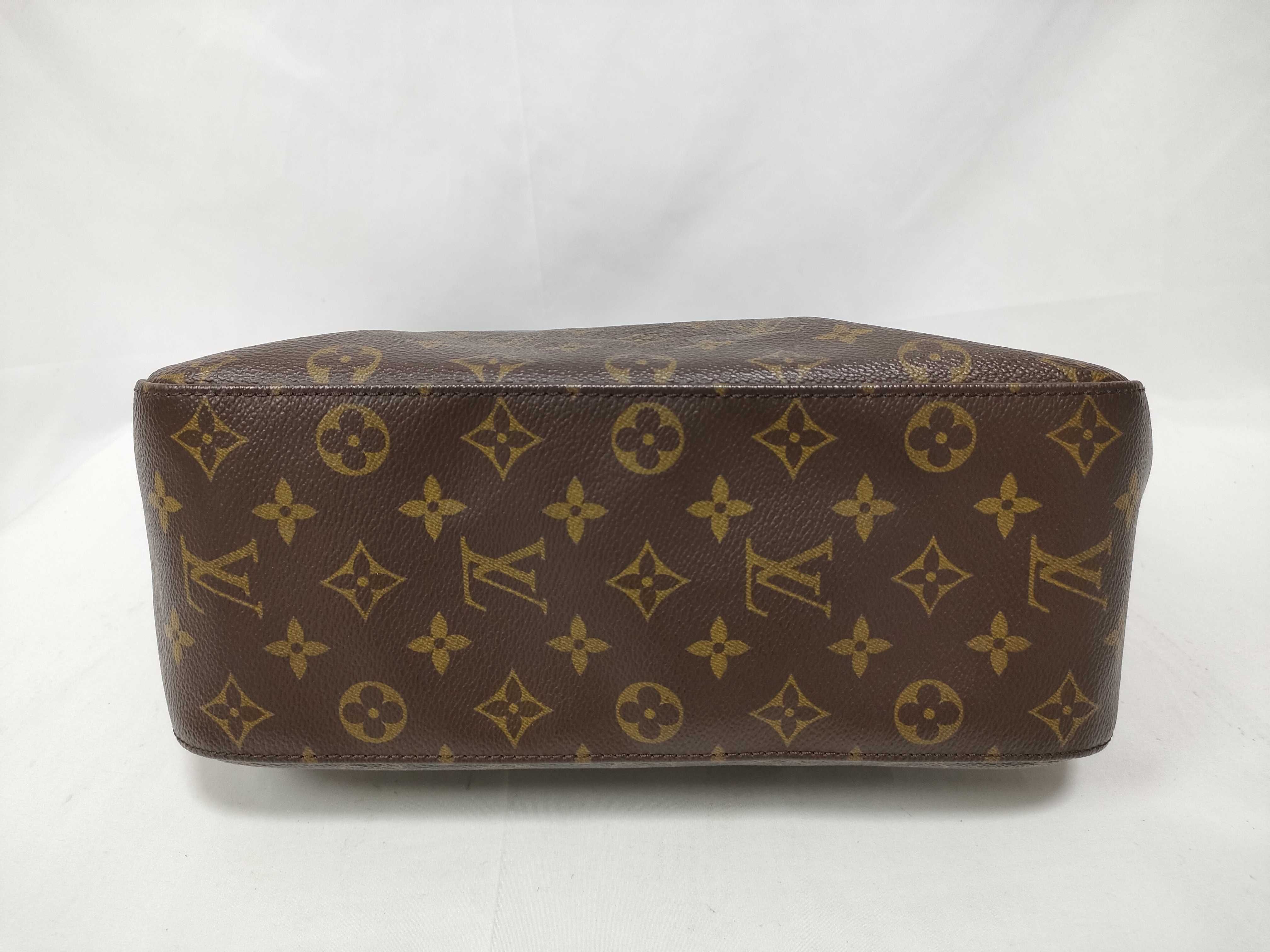 Monogram Looping GM M51145 LM0032 Shoulder Bag — view 3