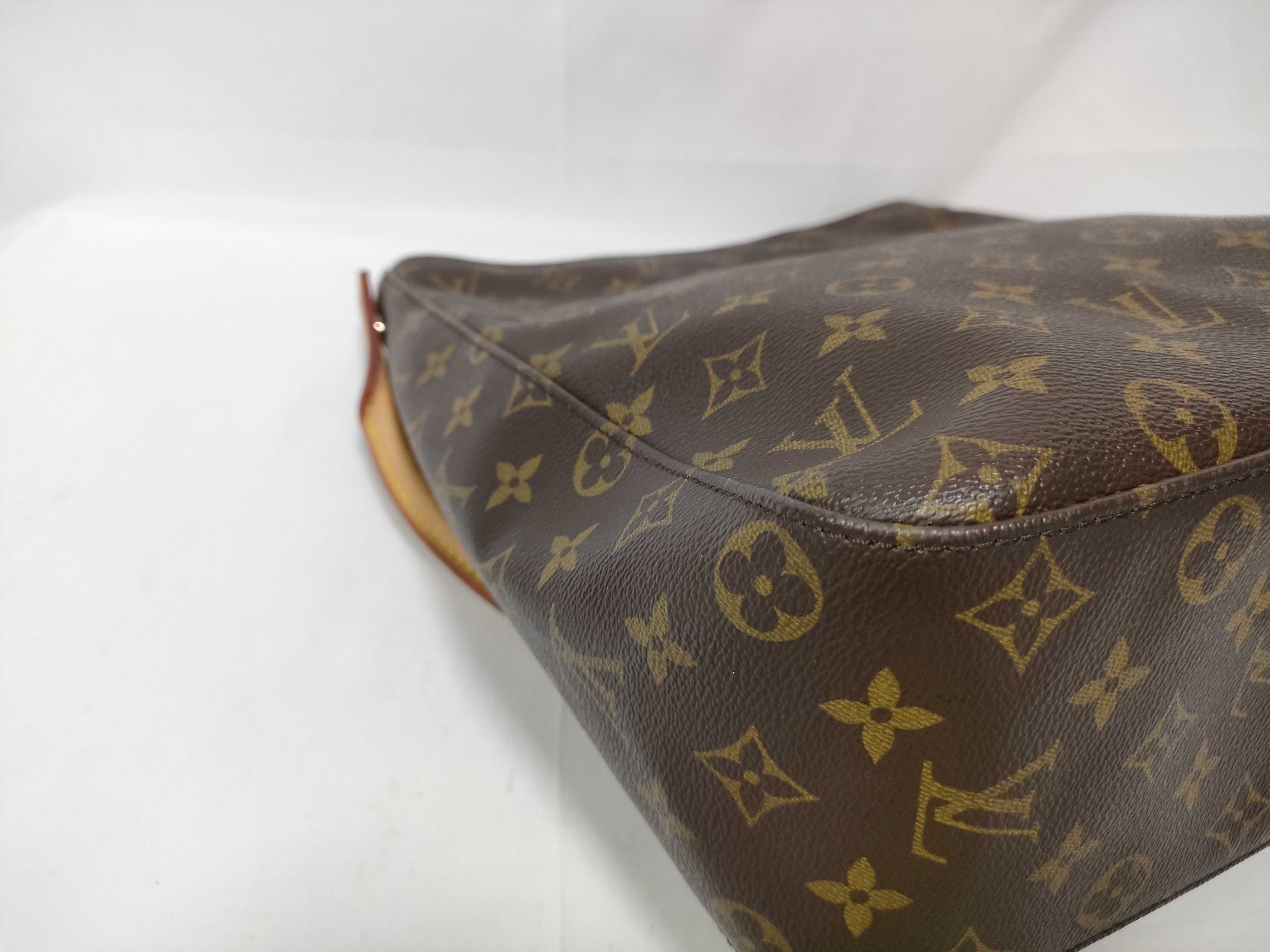 Monogram Looping GM M51145 LM0032 Shoulder Bag — view 5