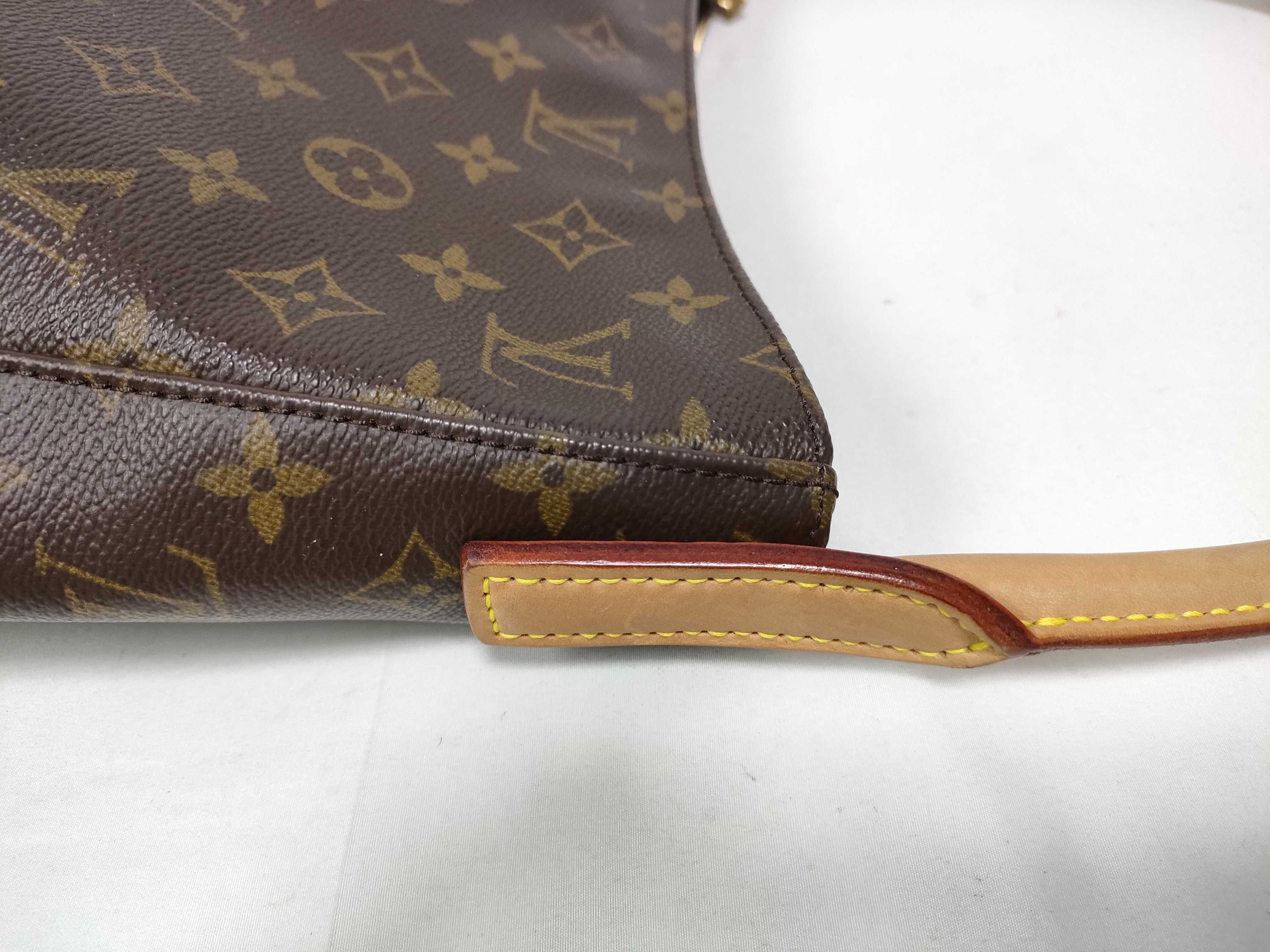 Monogram Looping GM M51145 LM0032 Shoulder Bag — view 6