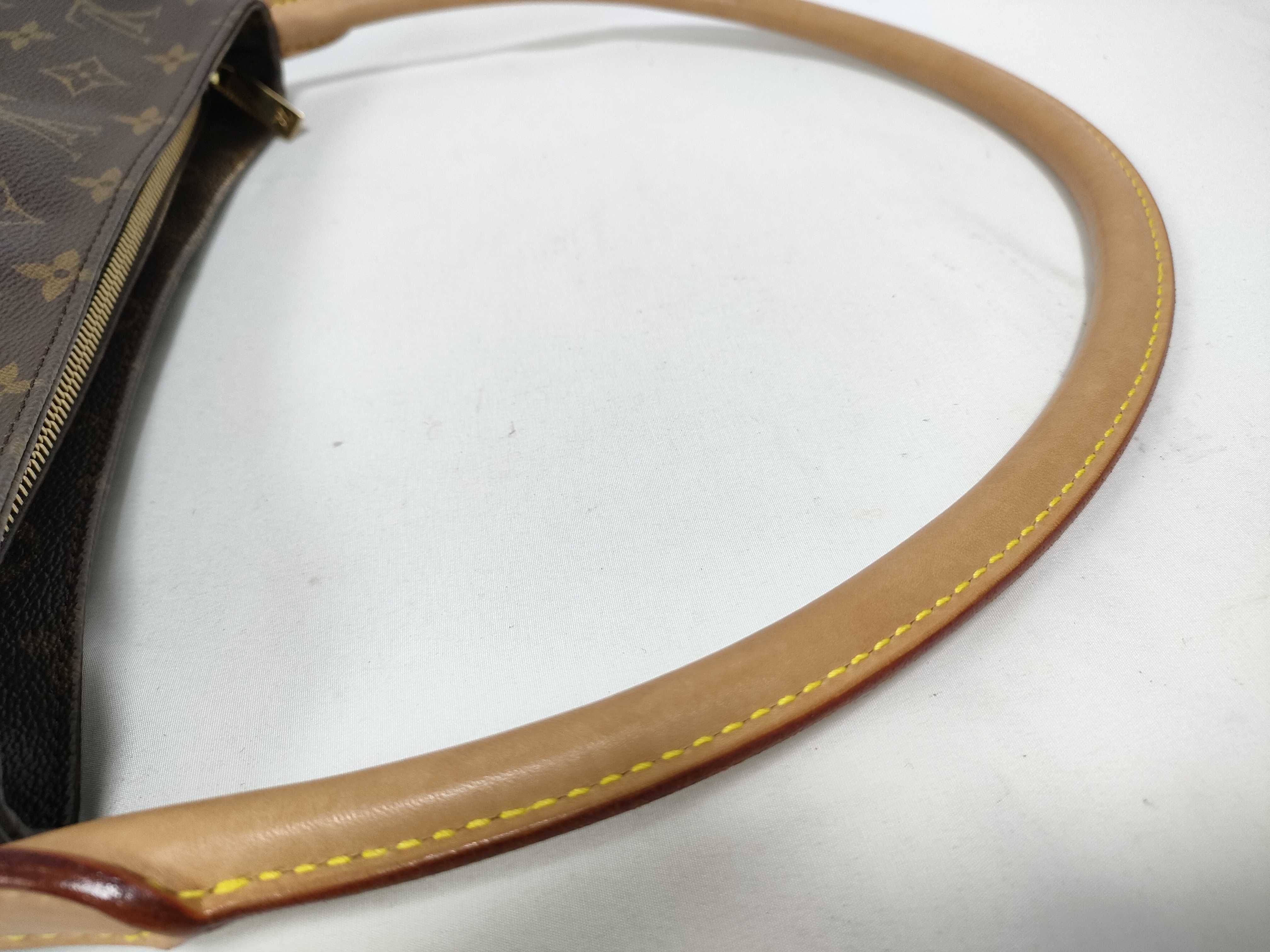 Monogram Looping GM M51145 LM0032 Shoulder Bag — view 7