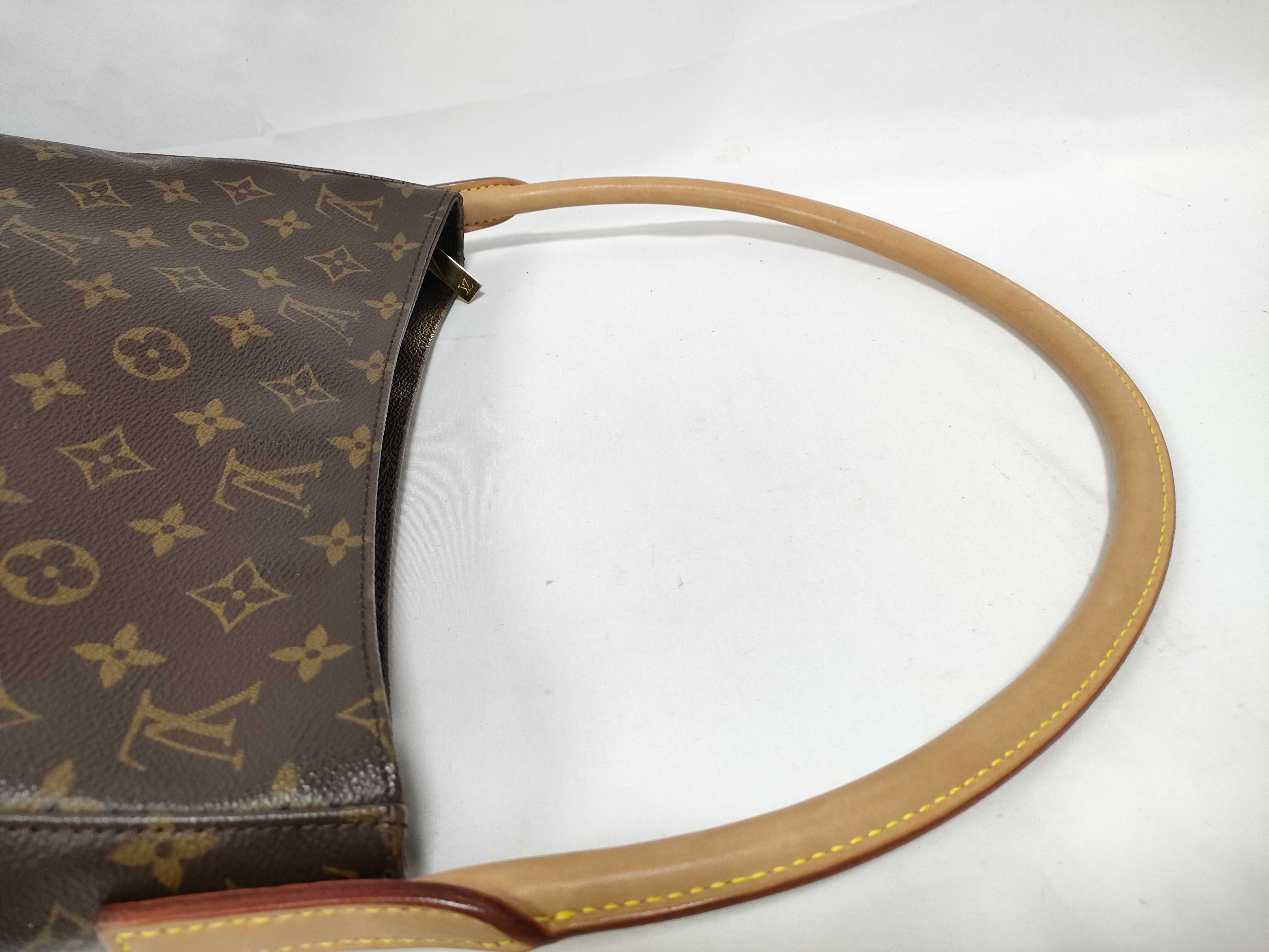 Monogram Looping GM M51145 LM0032 Shoulder Bag — view 8
