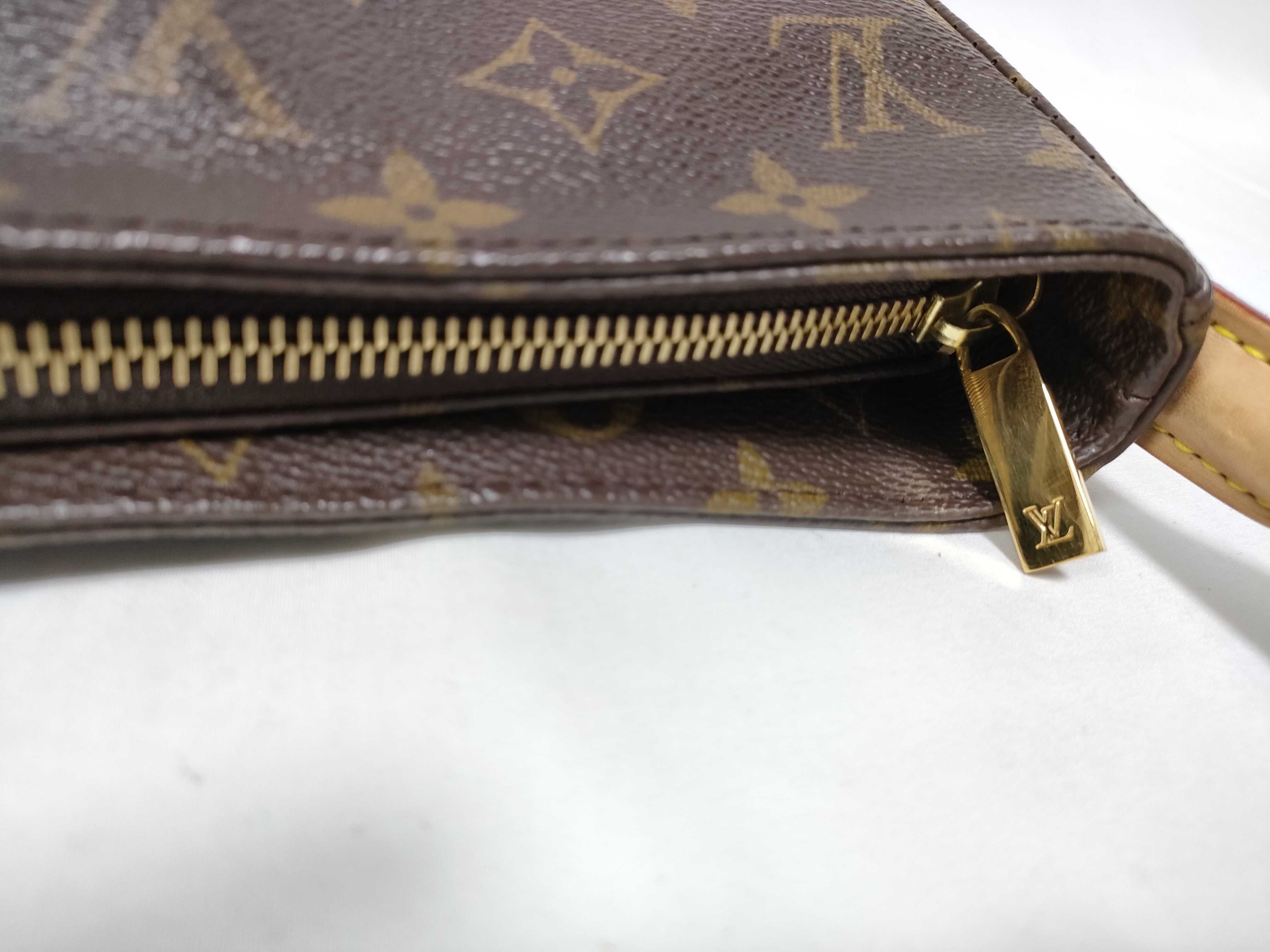 Monogram Looping GM M51145 LM0032 Shoulder Bag — view 10