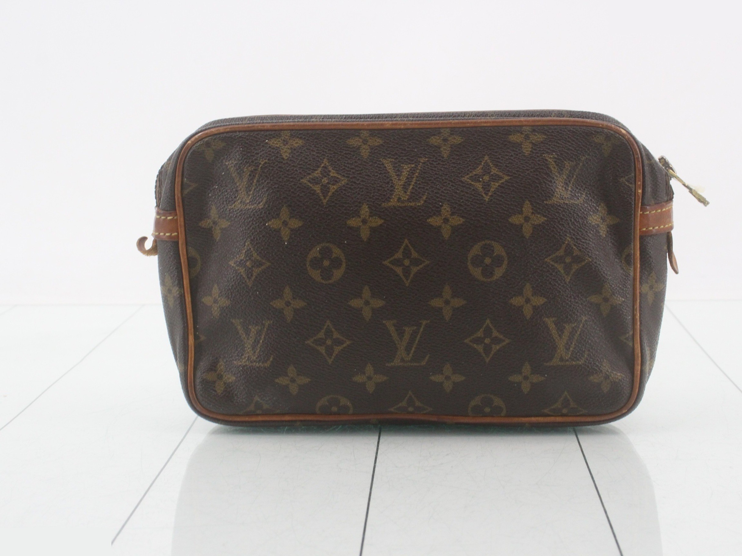 M51847 Monogram Compiegne 23 Second Bag Clutch Bag — view 2