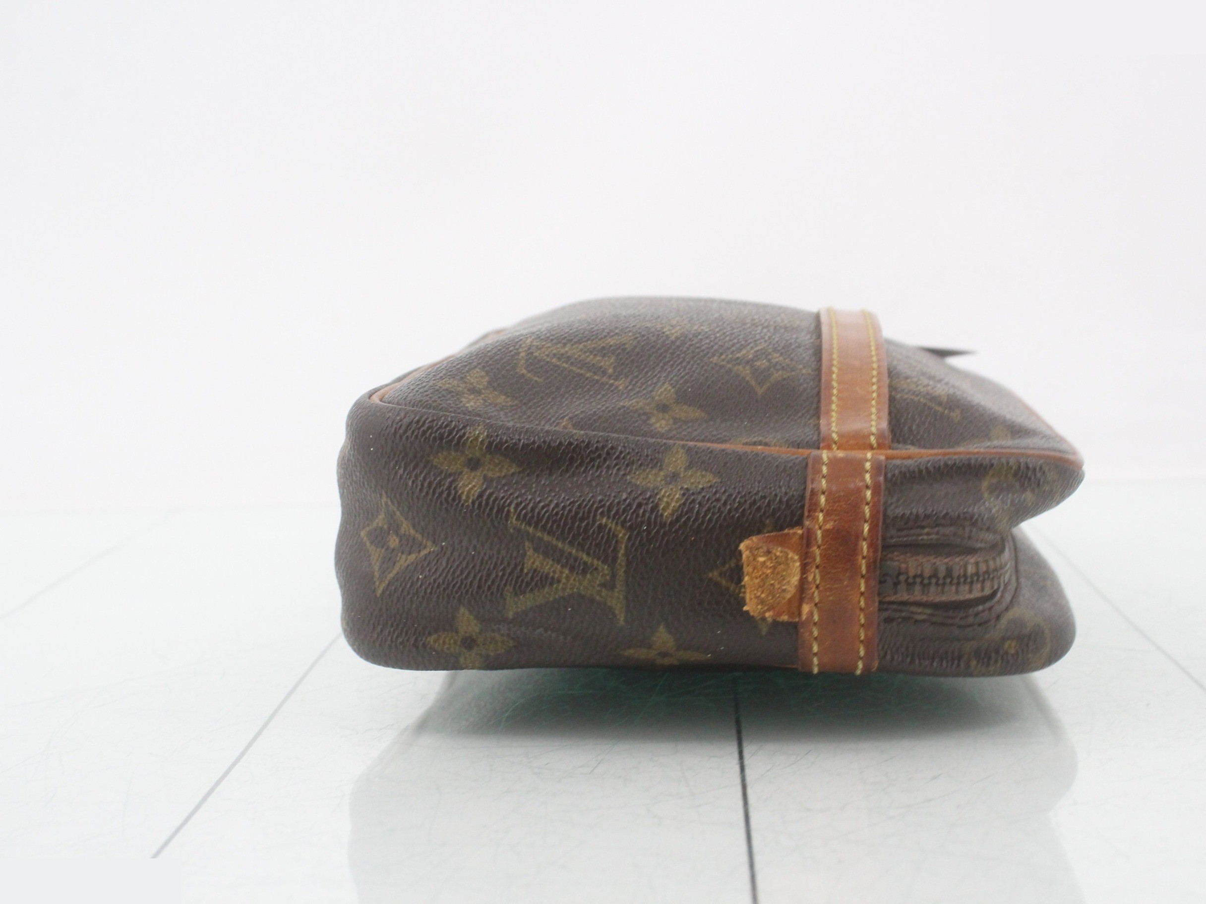 M51847 Monogram Compiegne 23 Second Bag Clutch Bag — view 3