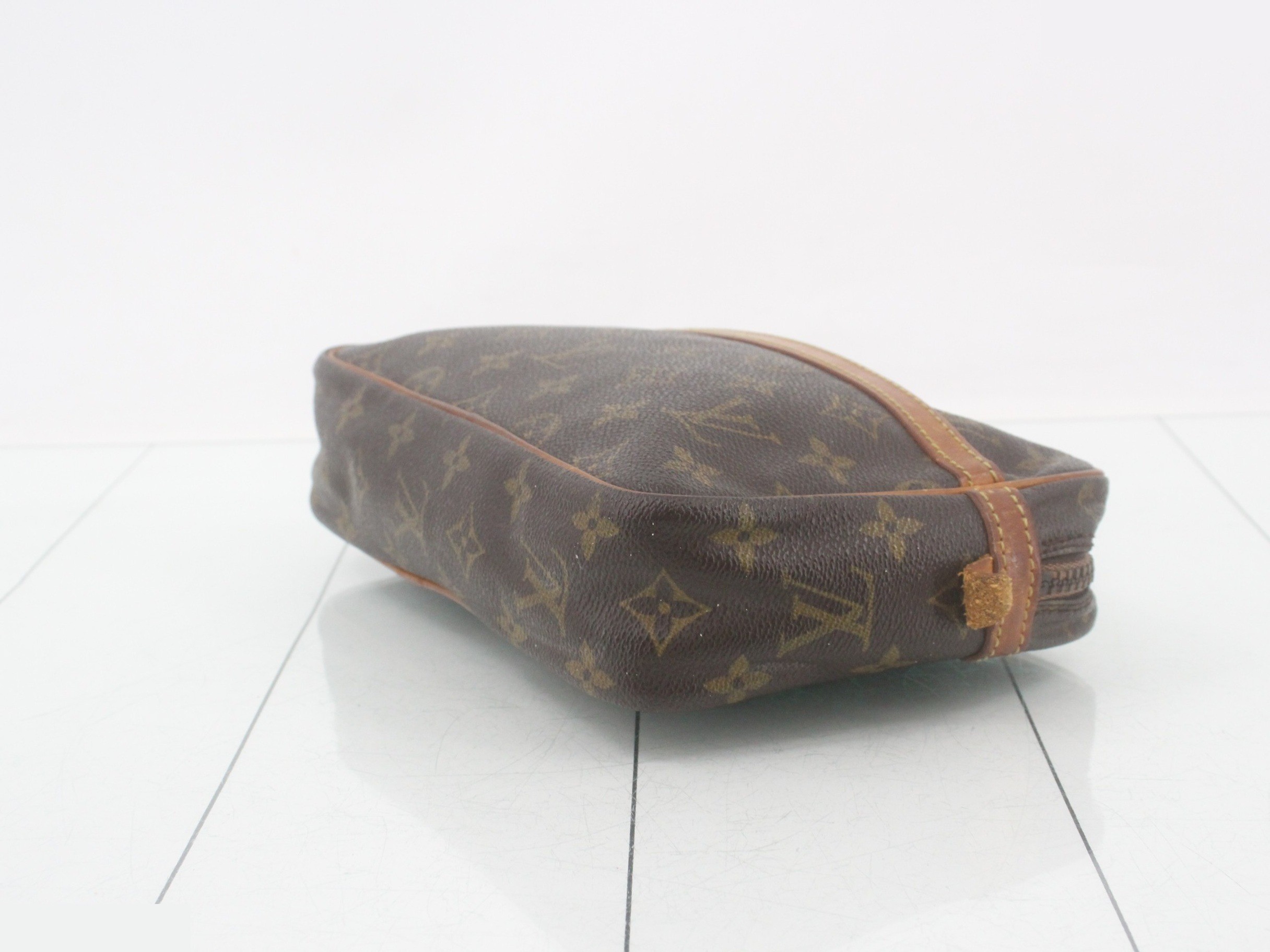 M51847 Monogram Compiegne 23 Second Bag Clutch Bag — view 6