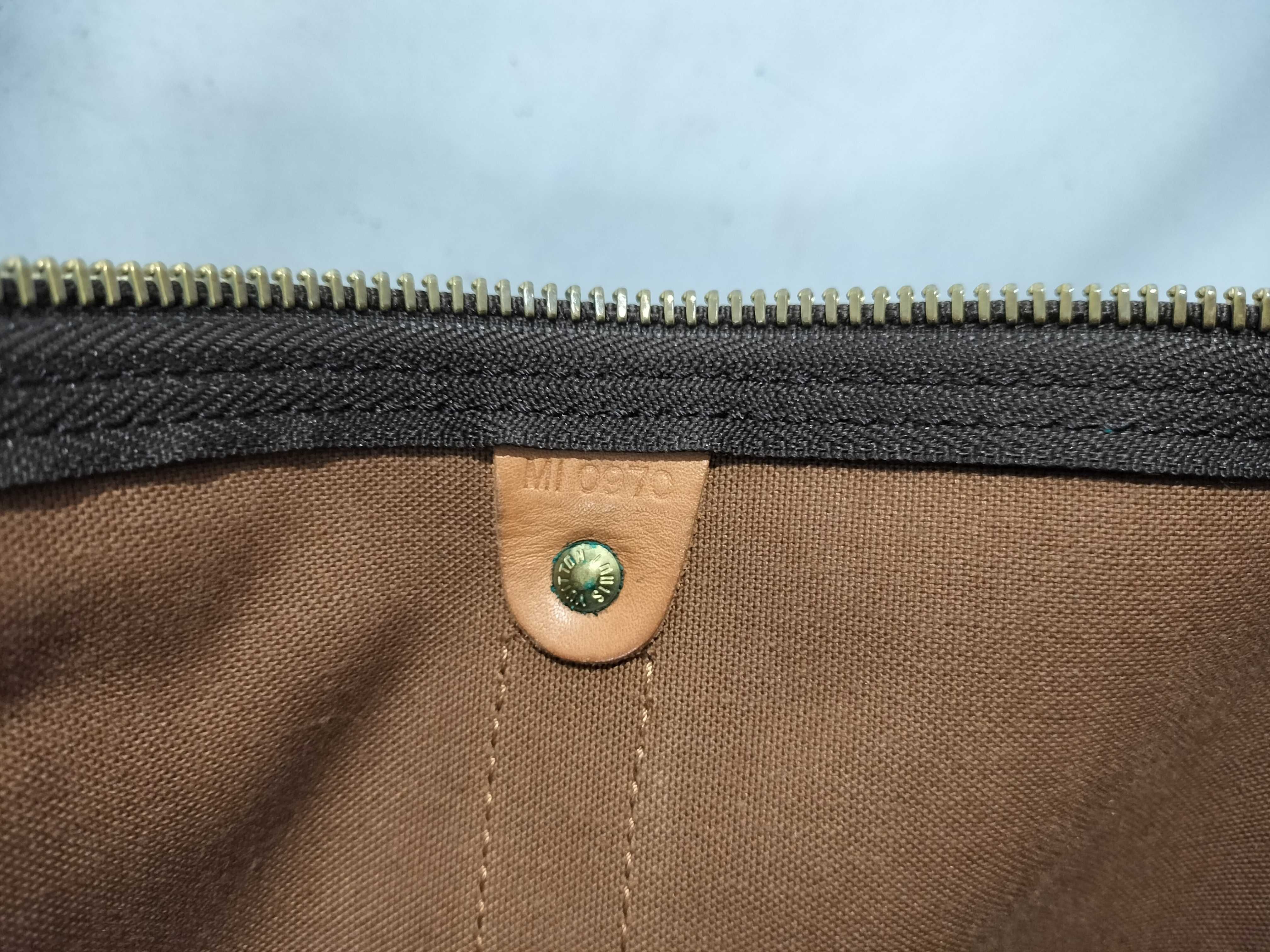 Monogram M41422 Keepall 60 Boston Bag — view 11