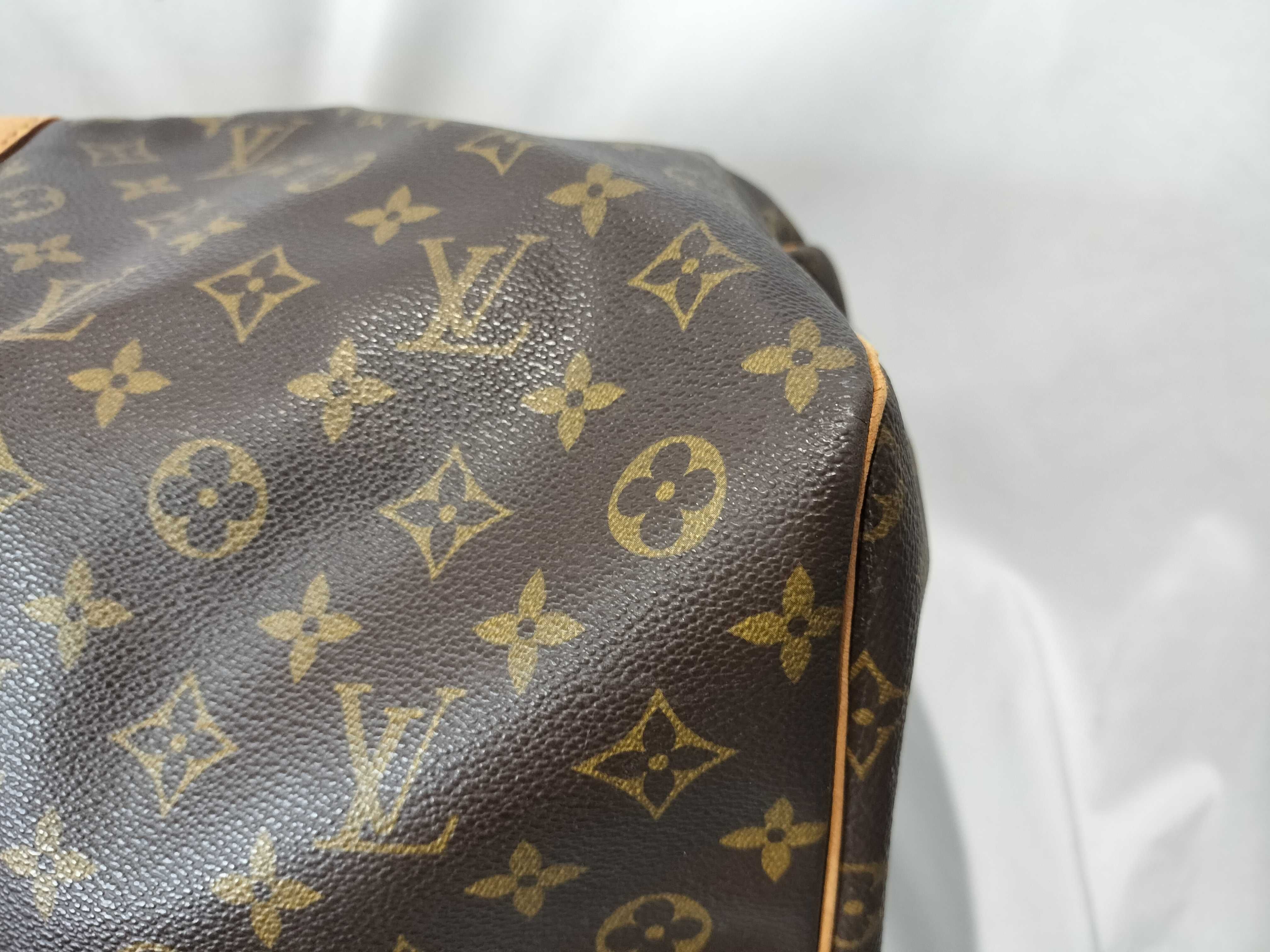 Monogram M41422 Keepall 60 Boston Bag — view 6