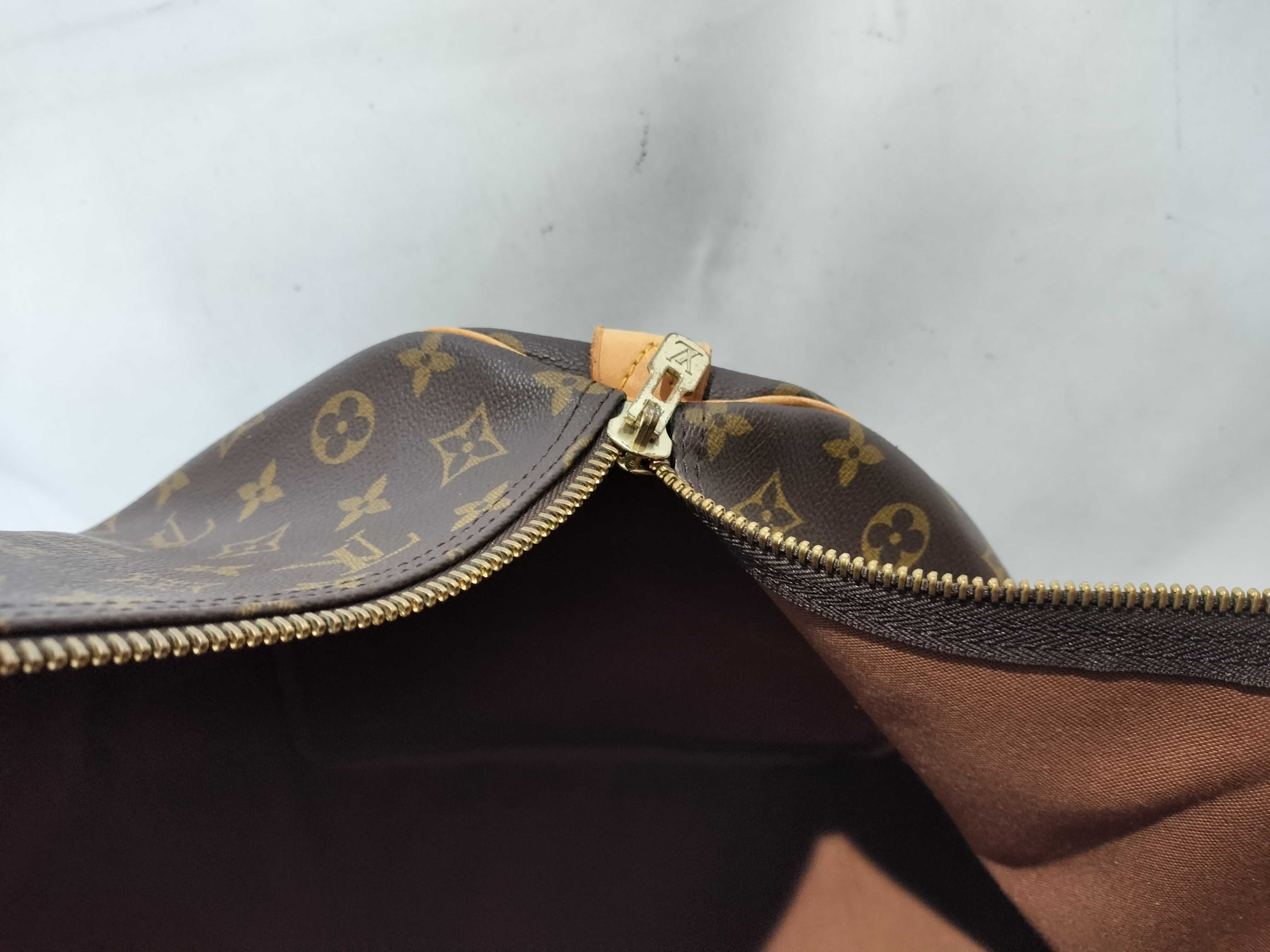 Monogram M41422 Keepall 60 Boston Bag — view 10