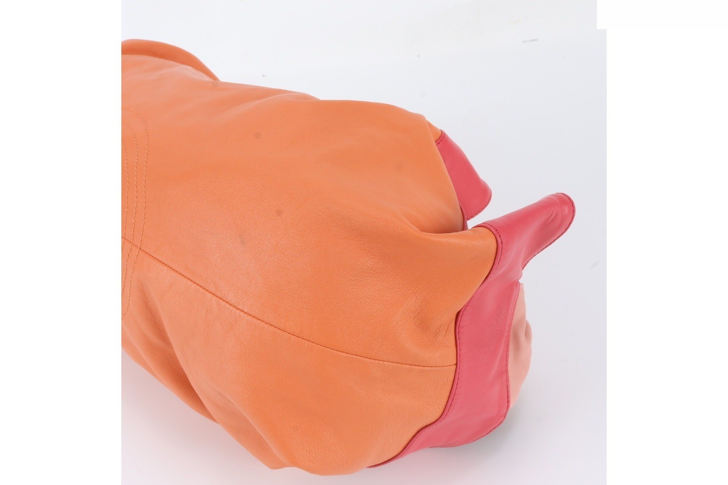 Nappa Aire Anagram Leather Handbag — view 5