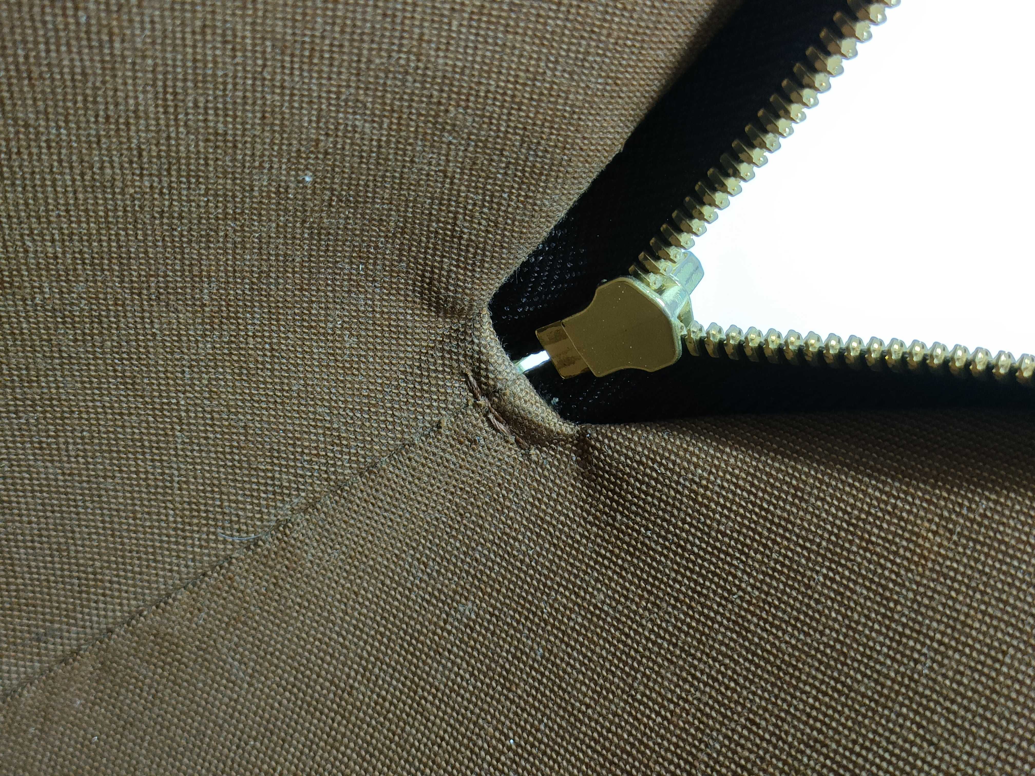 Monogram Ellipse MM M51126 MI0609 Brown Handbag — view 11