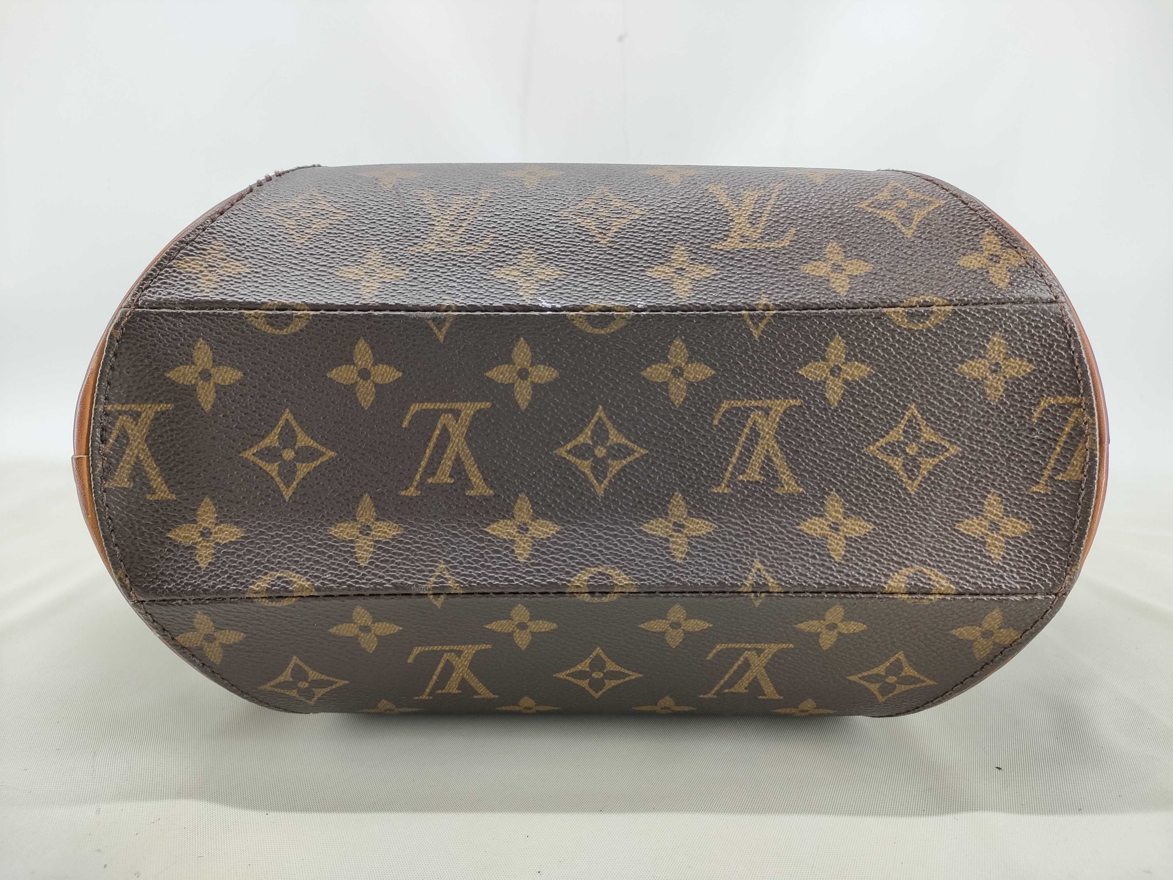 Monogram Ellipse MM M51126 MI0609 Brown Handbag — view 3