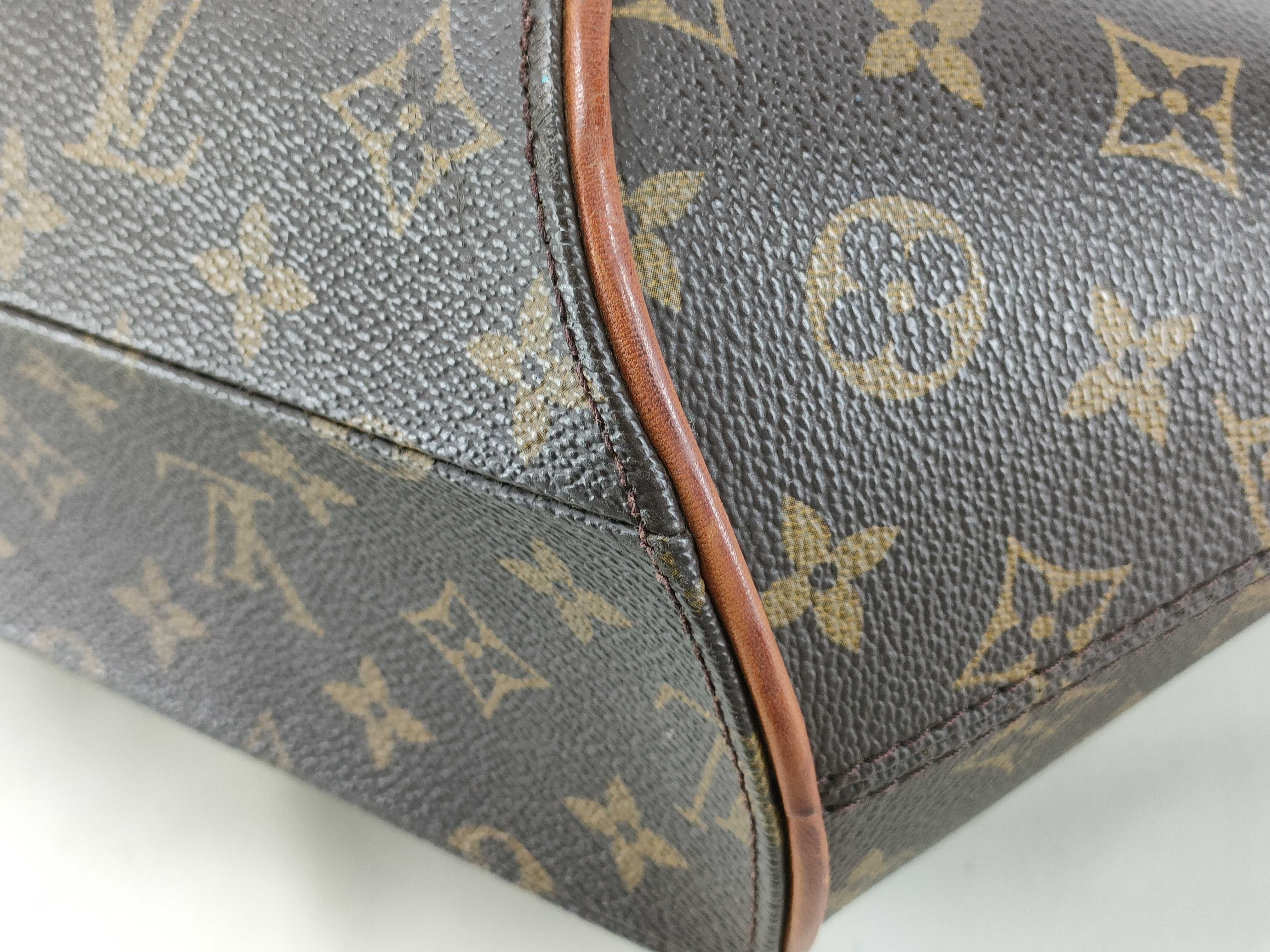 Monogram Ellipse MM M51126 MI0609 Brown Handbag — view 4