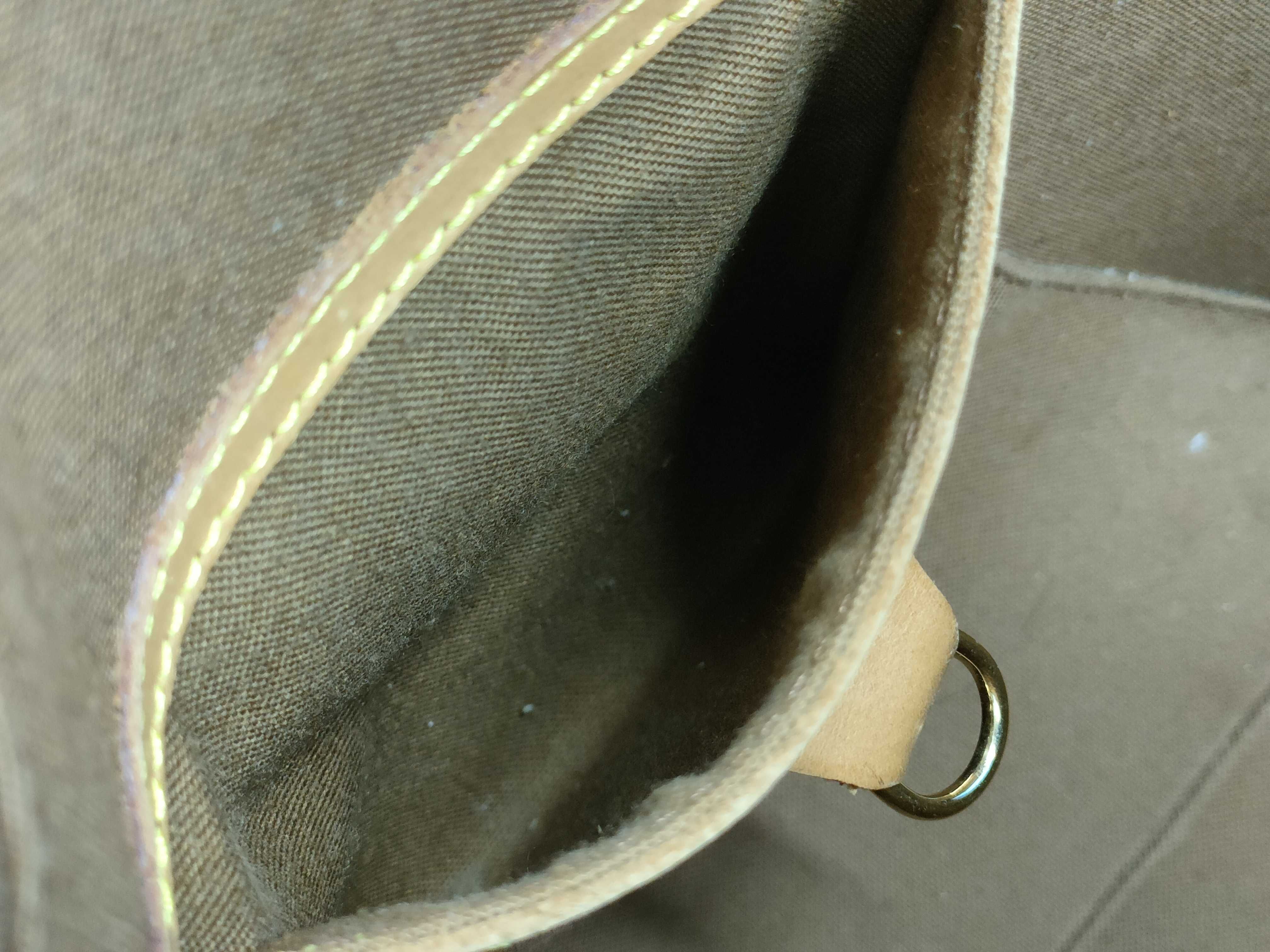 Monogram Ellipse MM M51126 MI0609 Brown Handbag — view 10