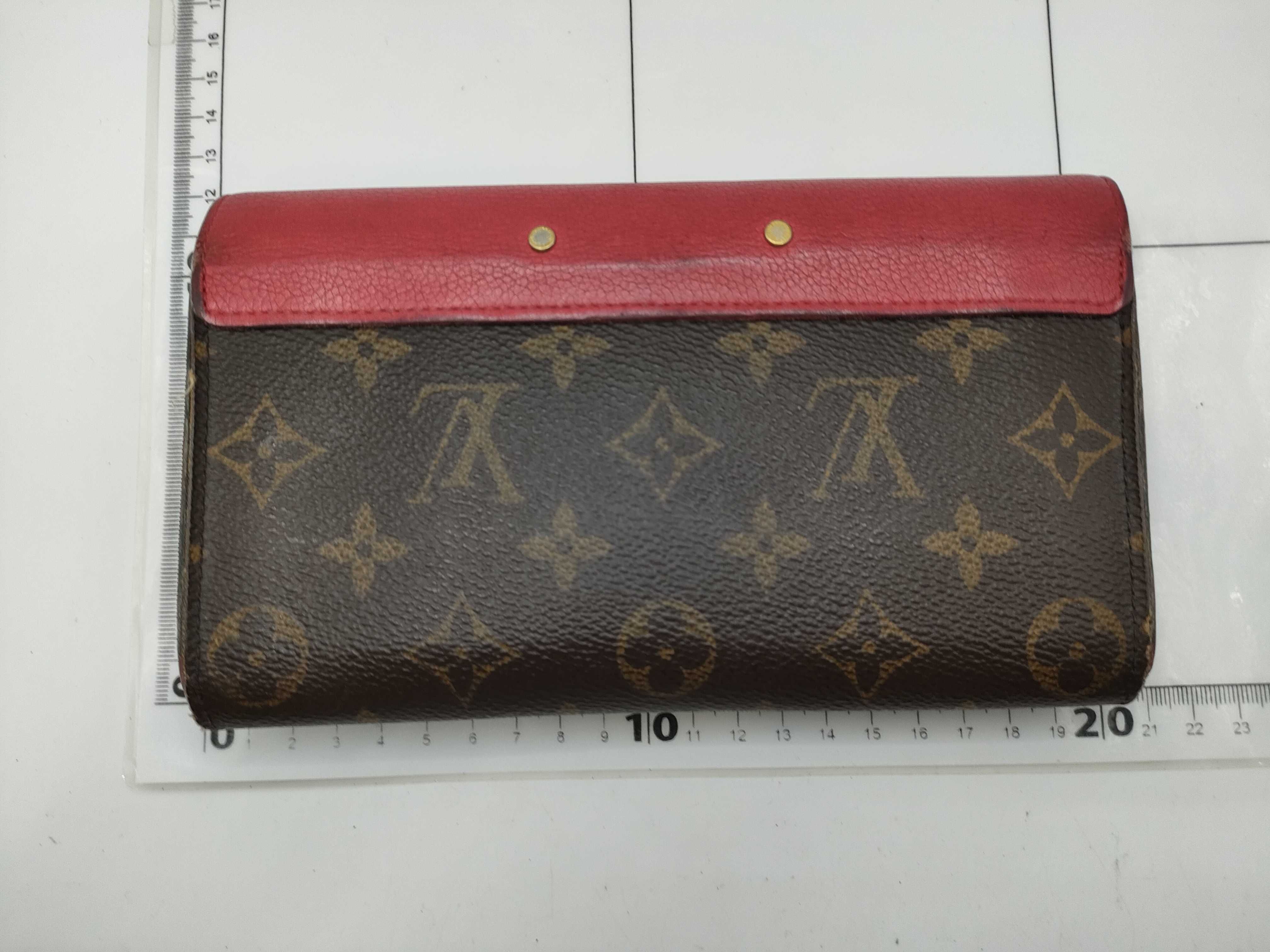 Monogram Portefeuille Pallas Wallet — view 2