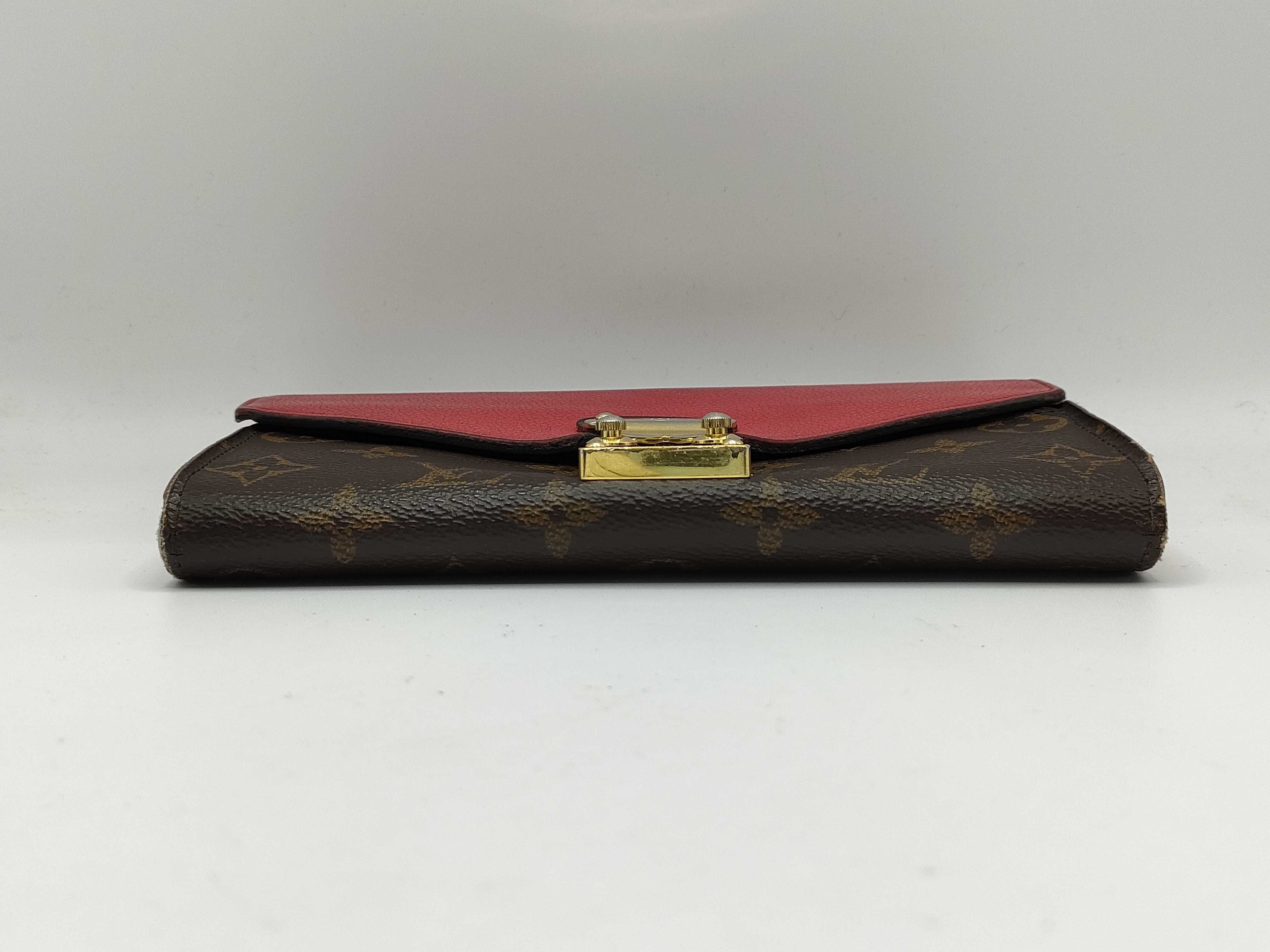 Monogram Portefeuille Pallas Wallet — view 3