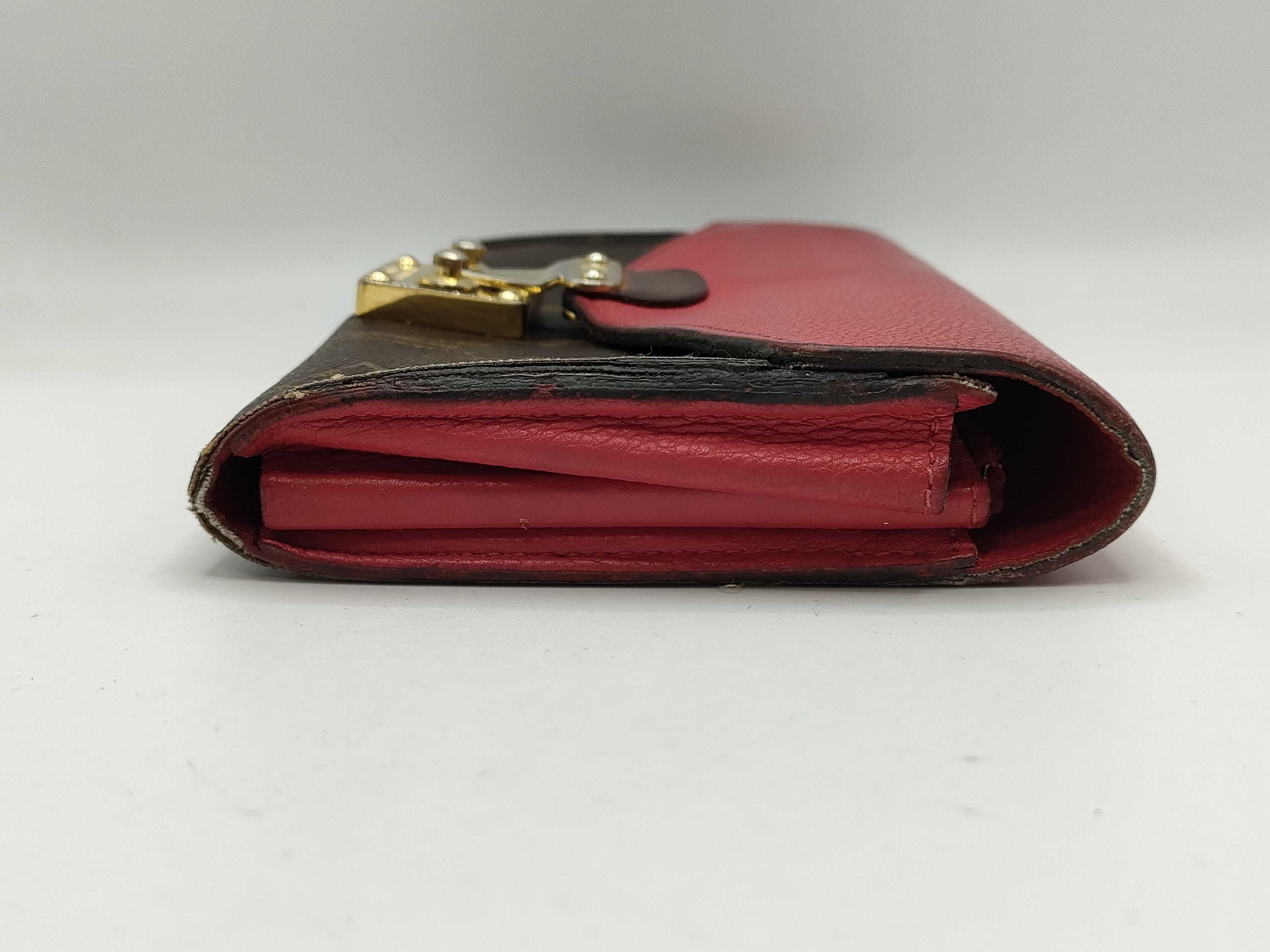 Monogram Portefeuille Pallas Wallet — view 4