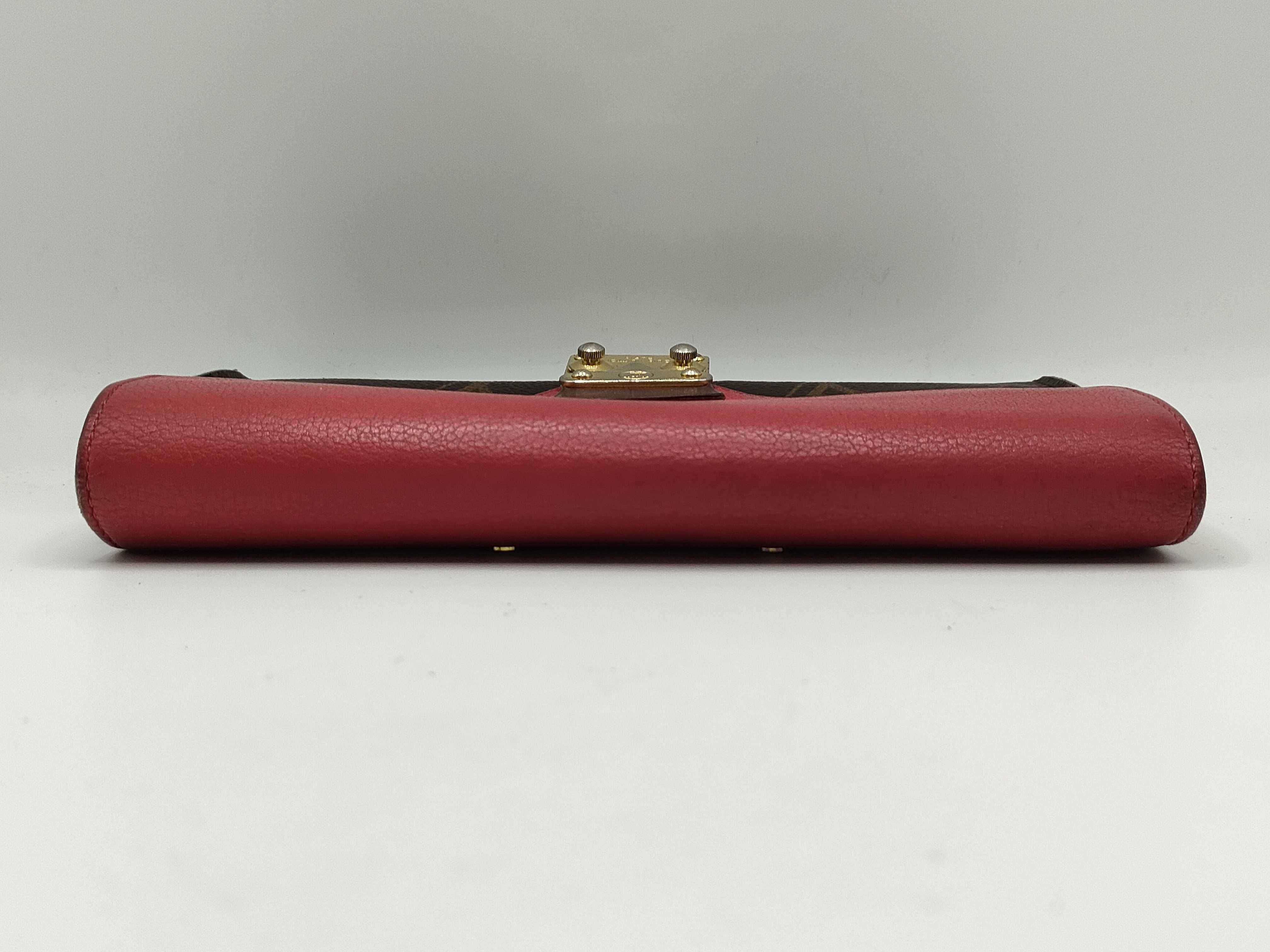 Monogram Portefeuille Pallas Wallet — view 5