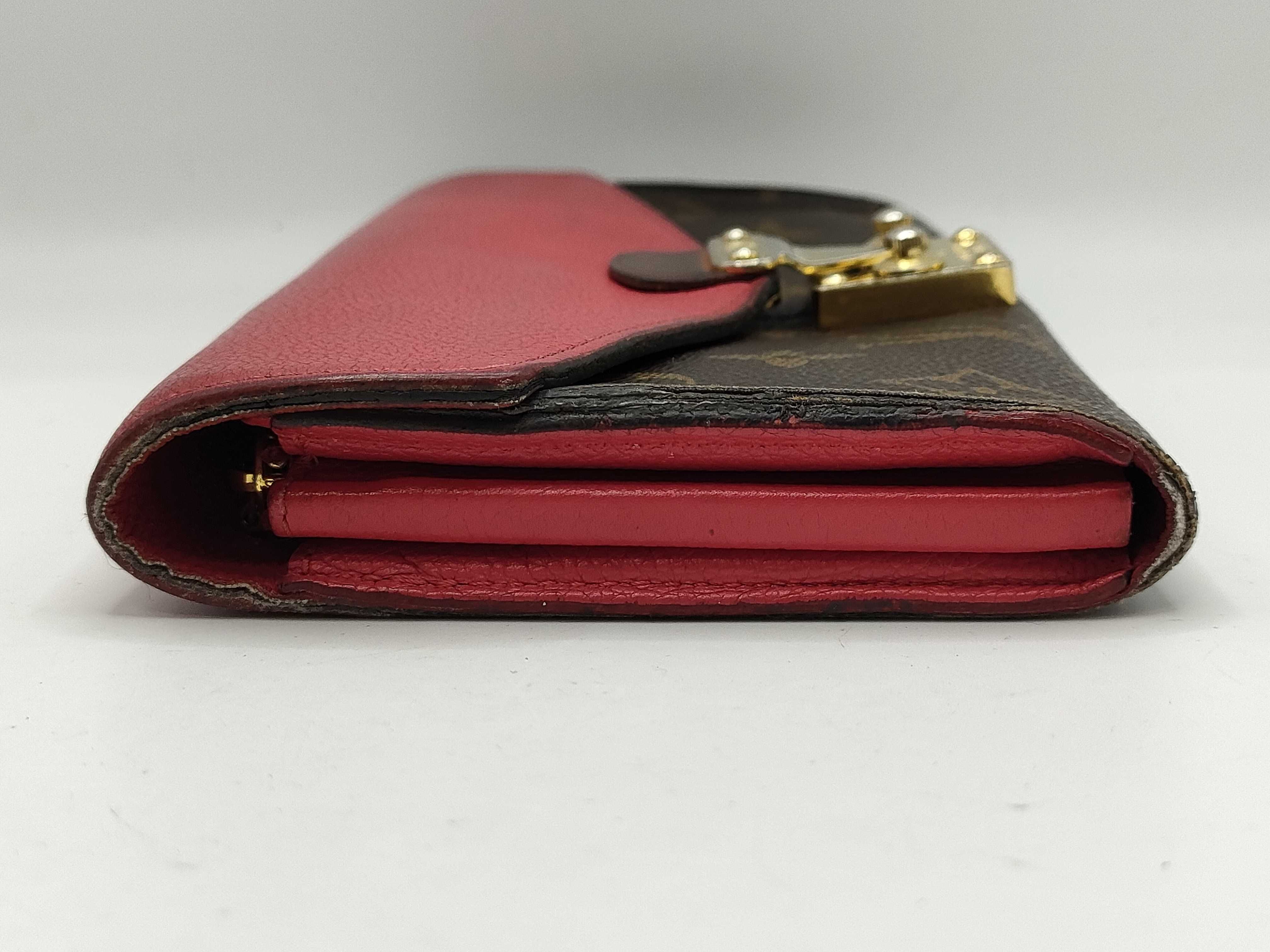 Monogram Portefeuille Pallas Wallet — view 6