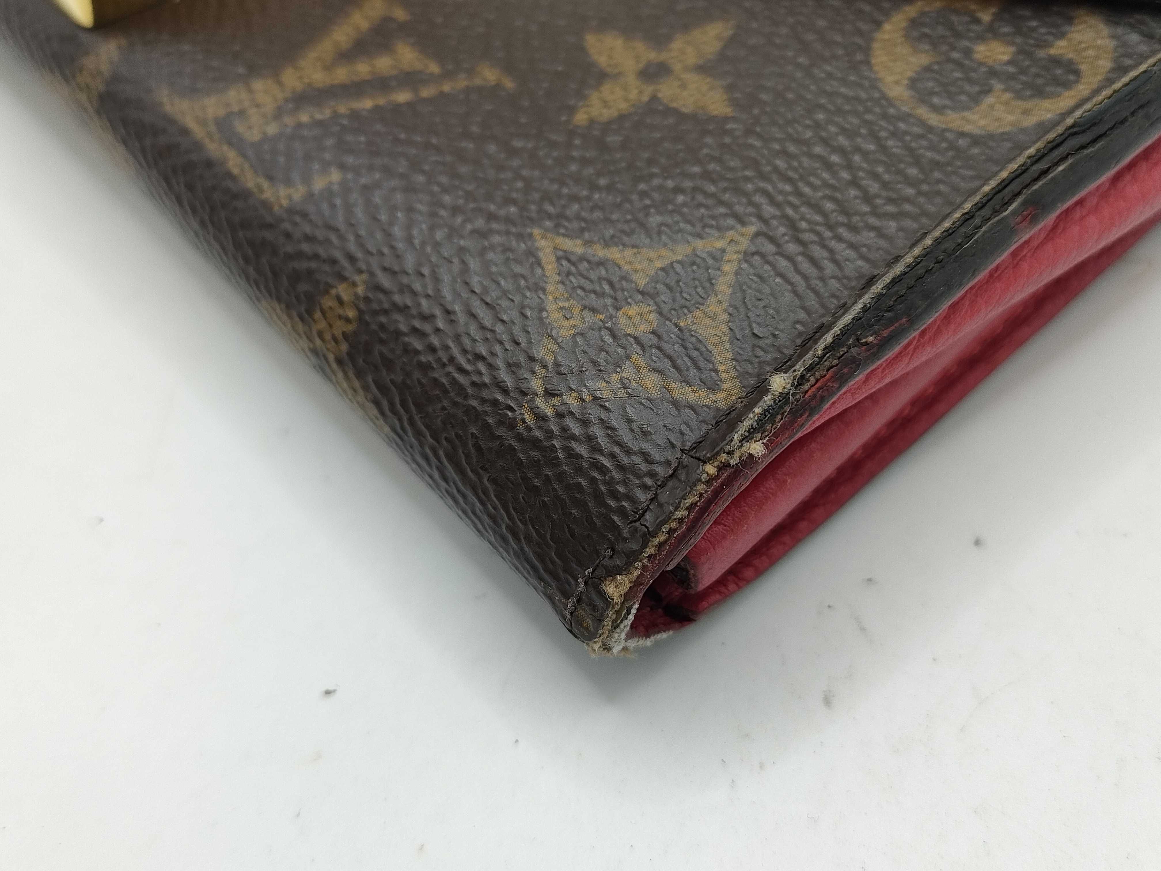 Monogram Portefeuille Pallas Wallet — view 7