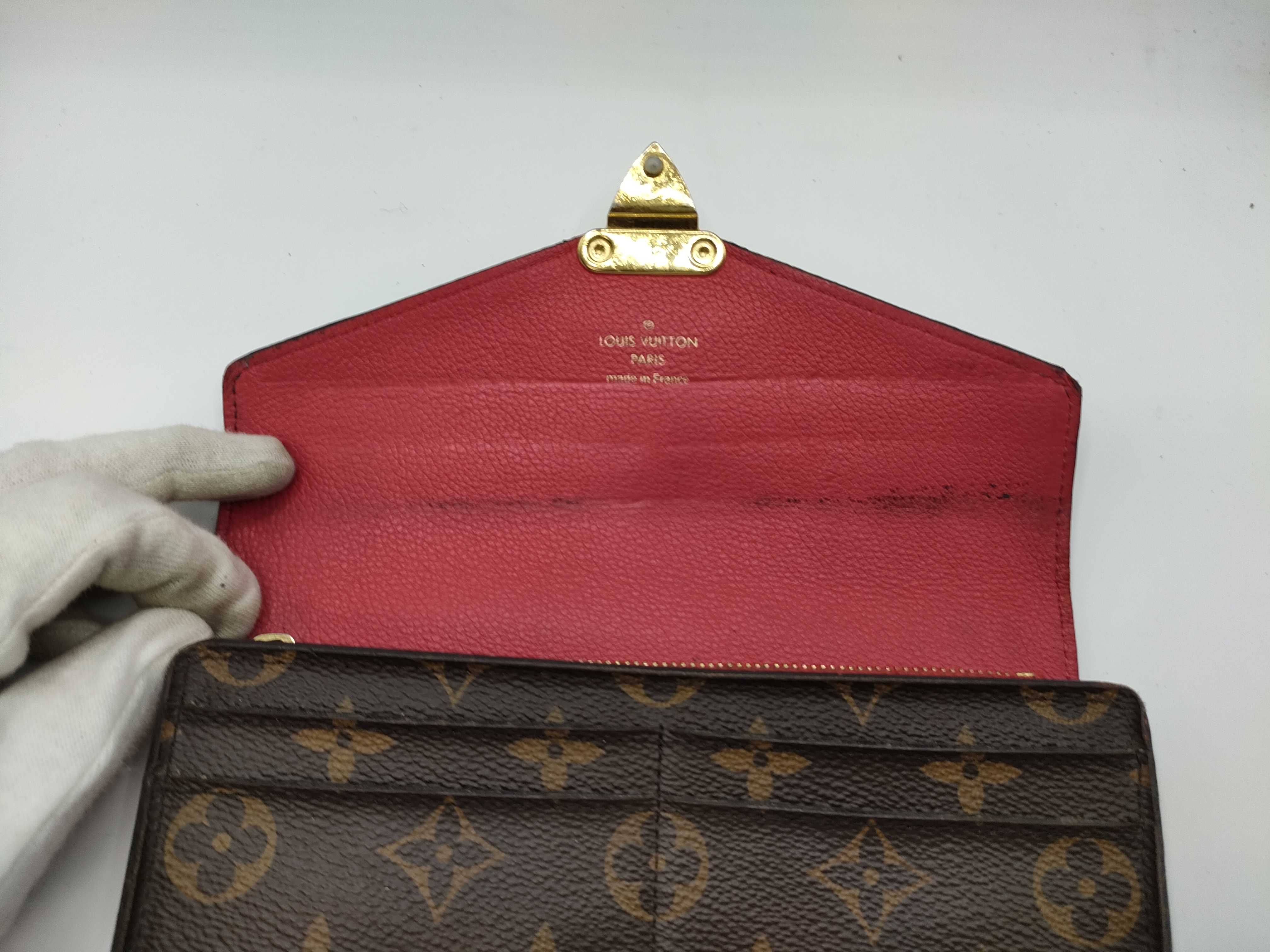 Monogram Portefeuille Pallas Wallet — view 8