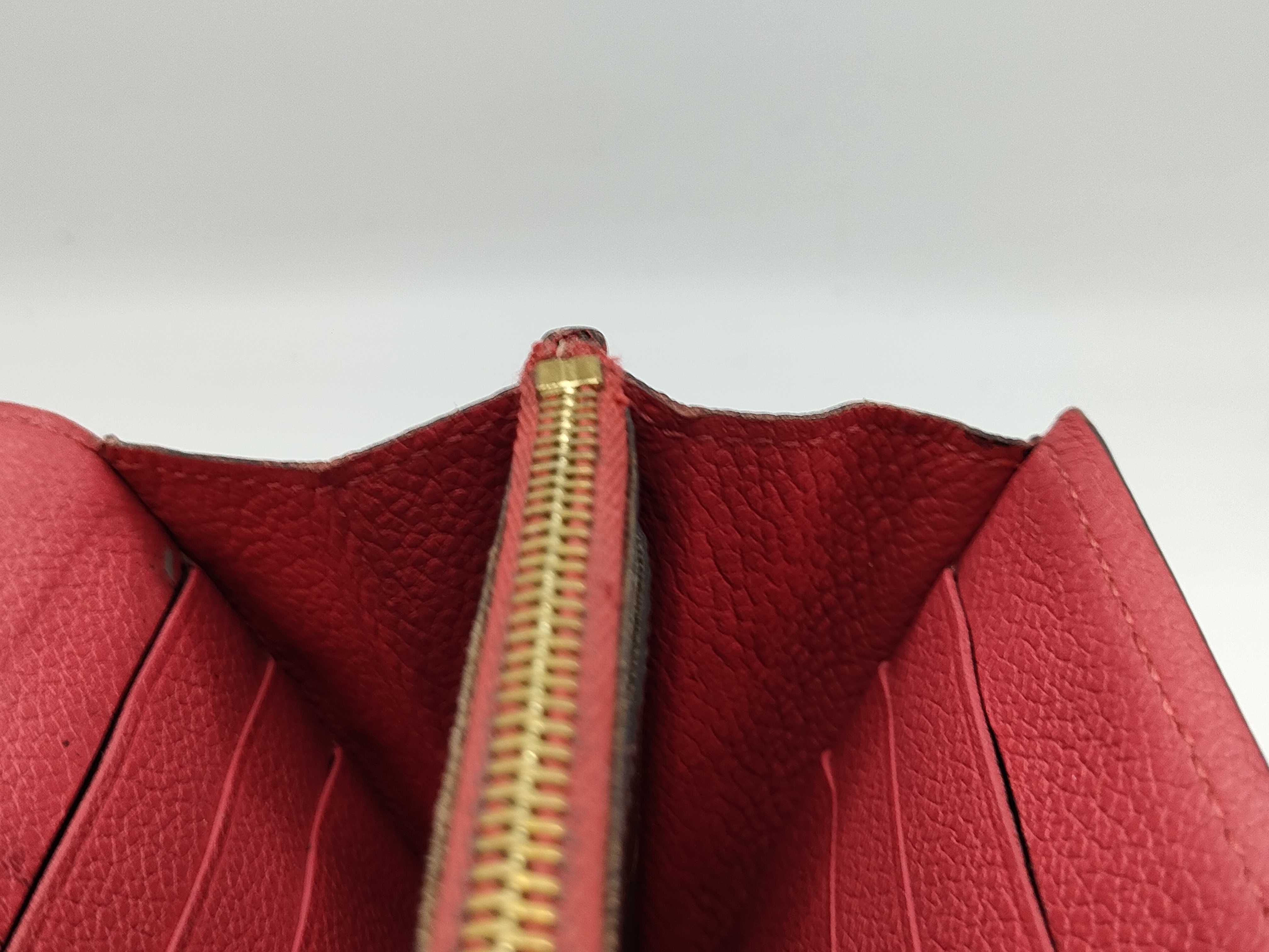 Monogram Portefeuille Pallas Wallet — view 9