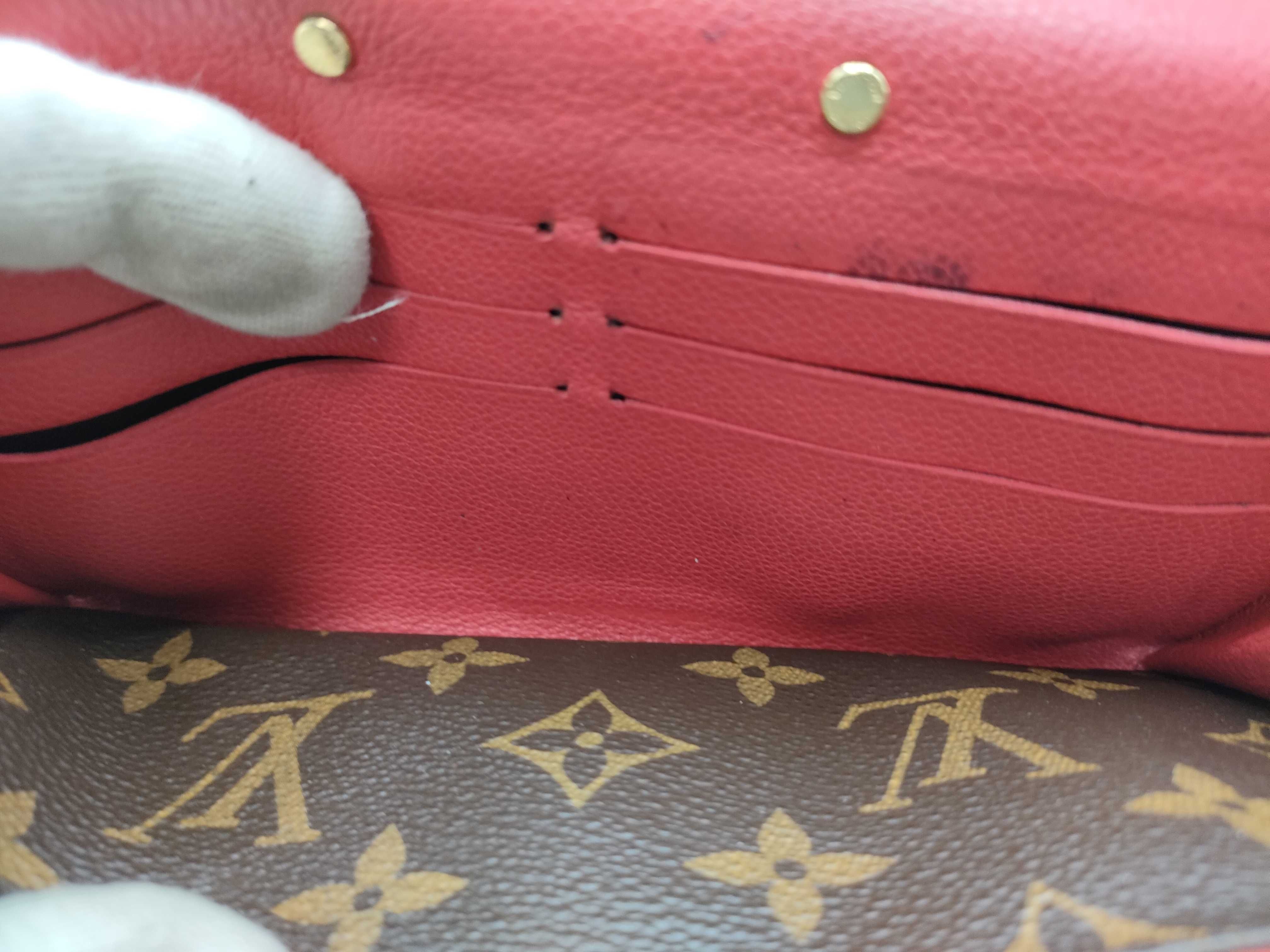 Monogram Portefeuille Pallas Wallet — view 10