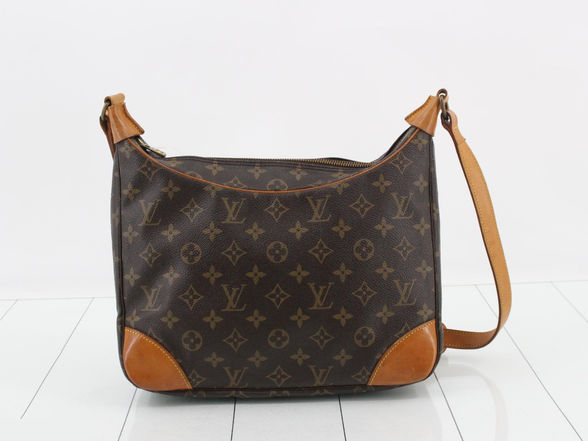 LV Monogram Boulogne 30 M51265
