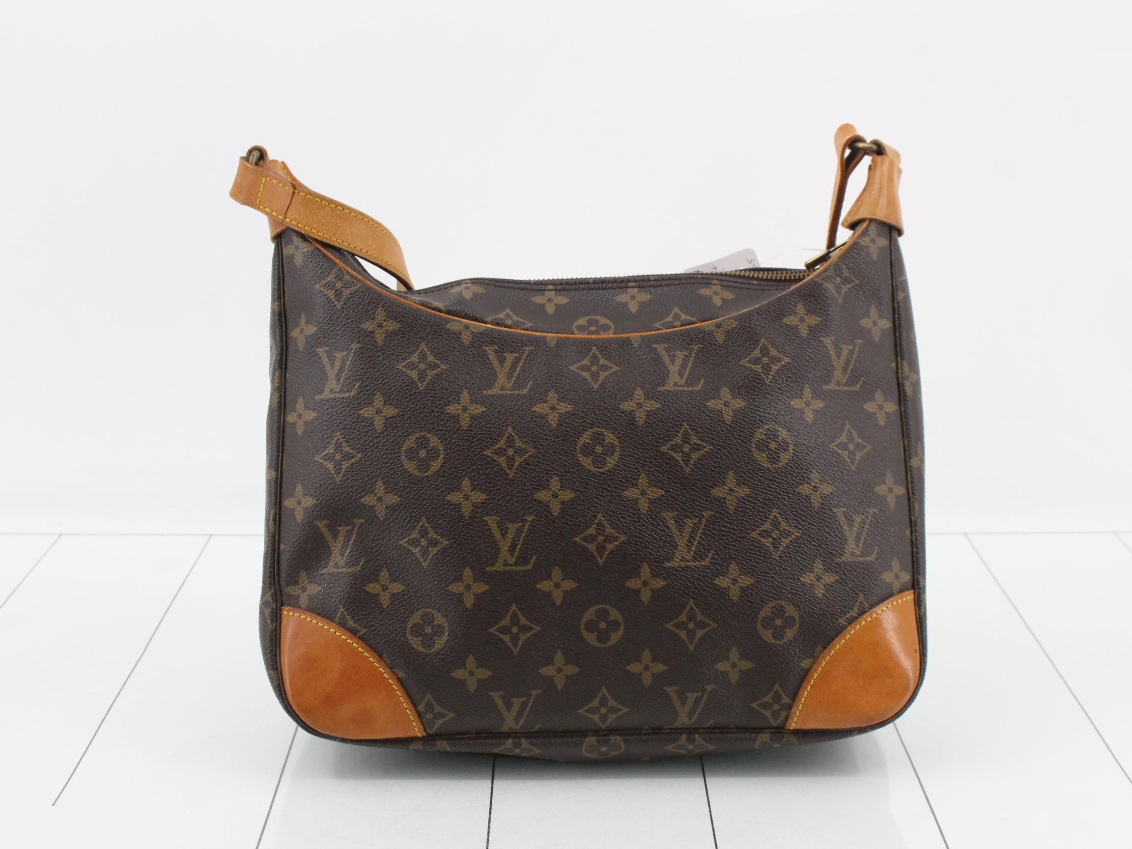 LV Monogram Boulogne 30 M51265 — view 2