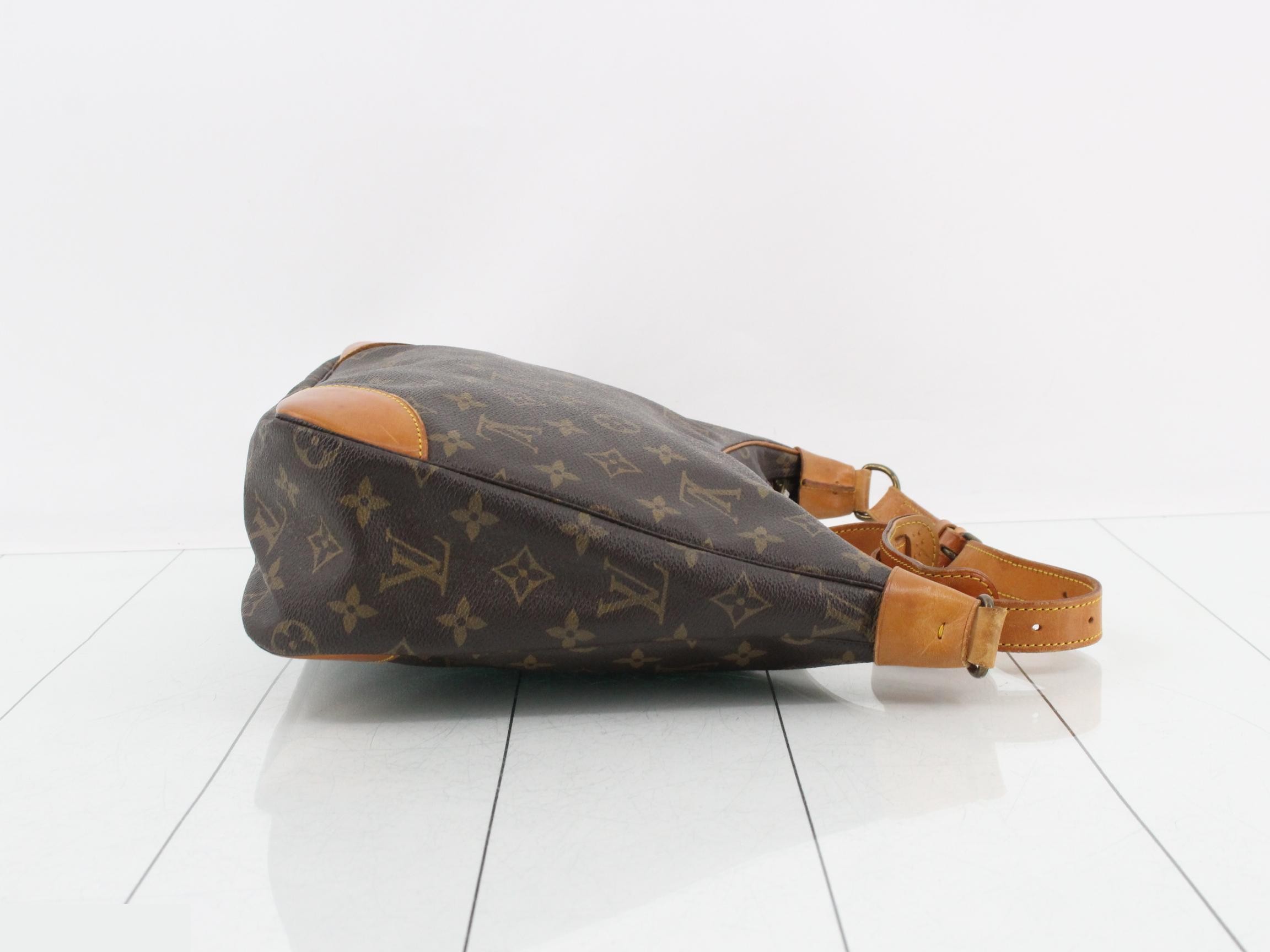 LV Monogram Boulogne 30 M51265 — view 3