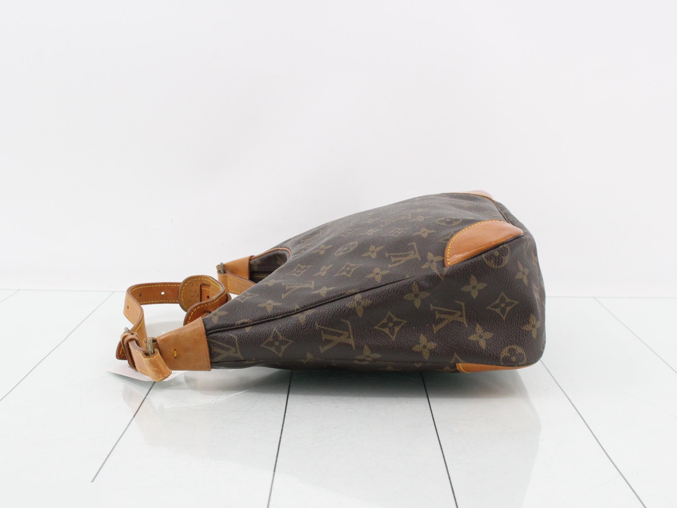 LV Monogram Boulogne 30 M51265 — view 4