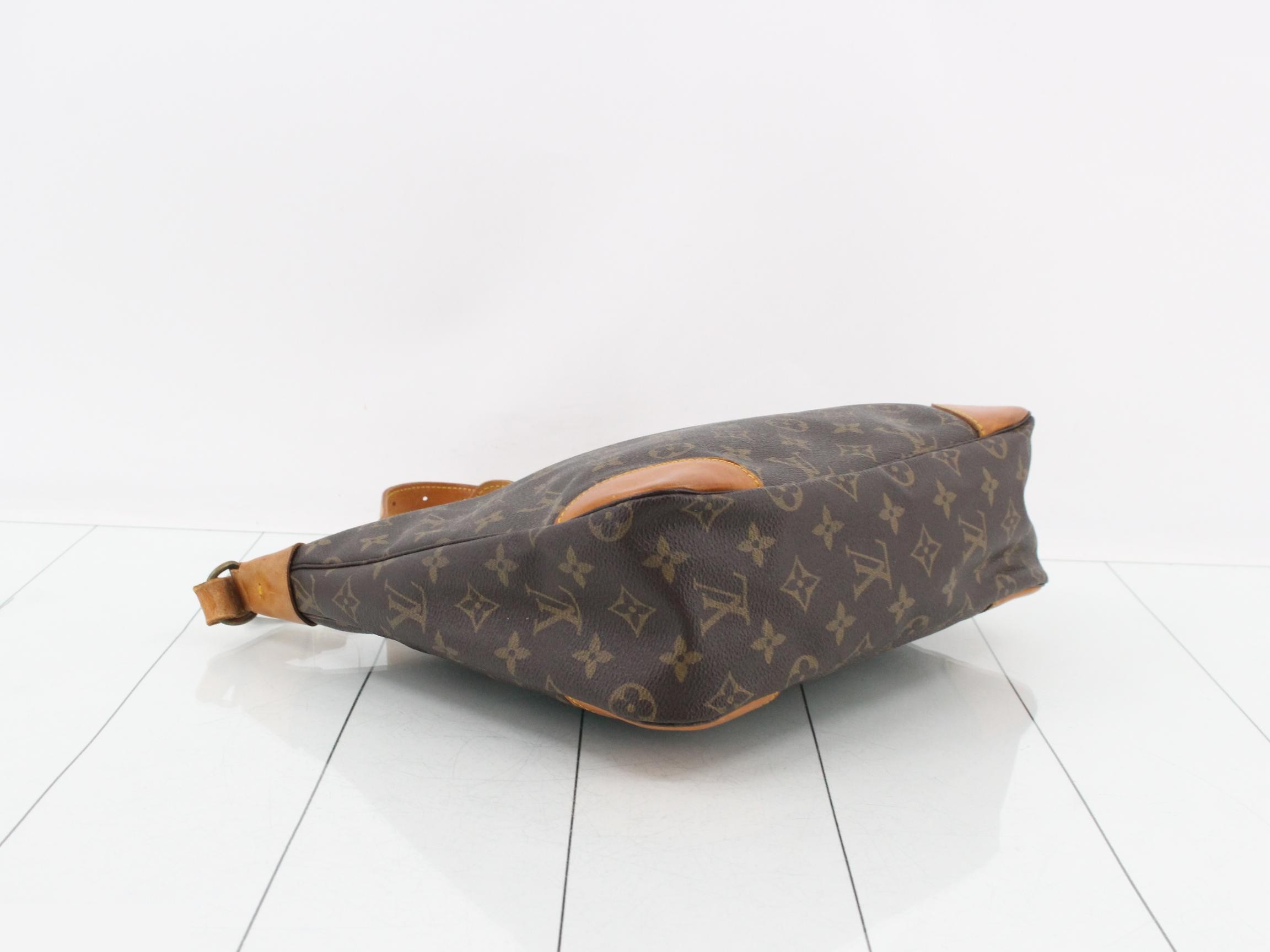 LV Monogram Boulogne 30 M51265 — view 5